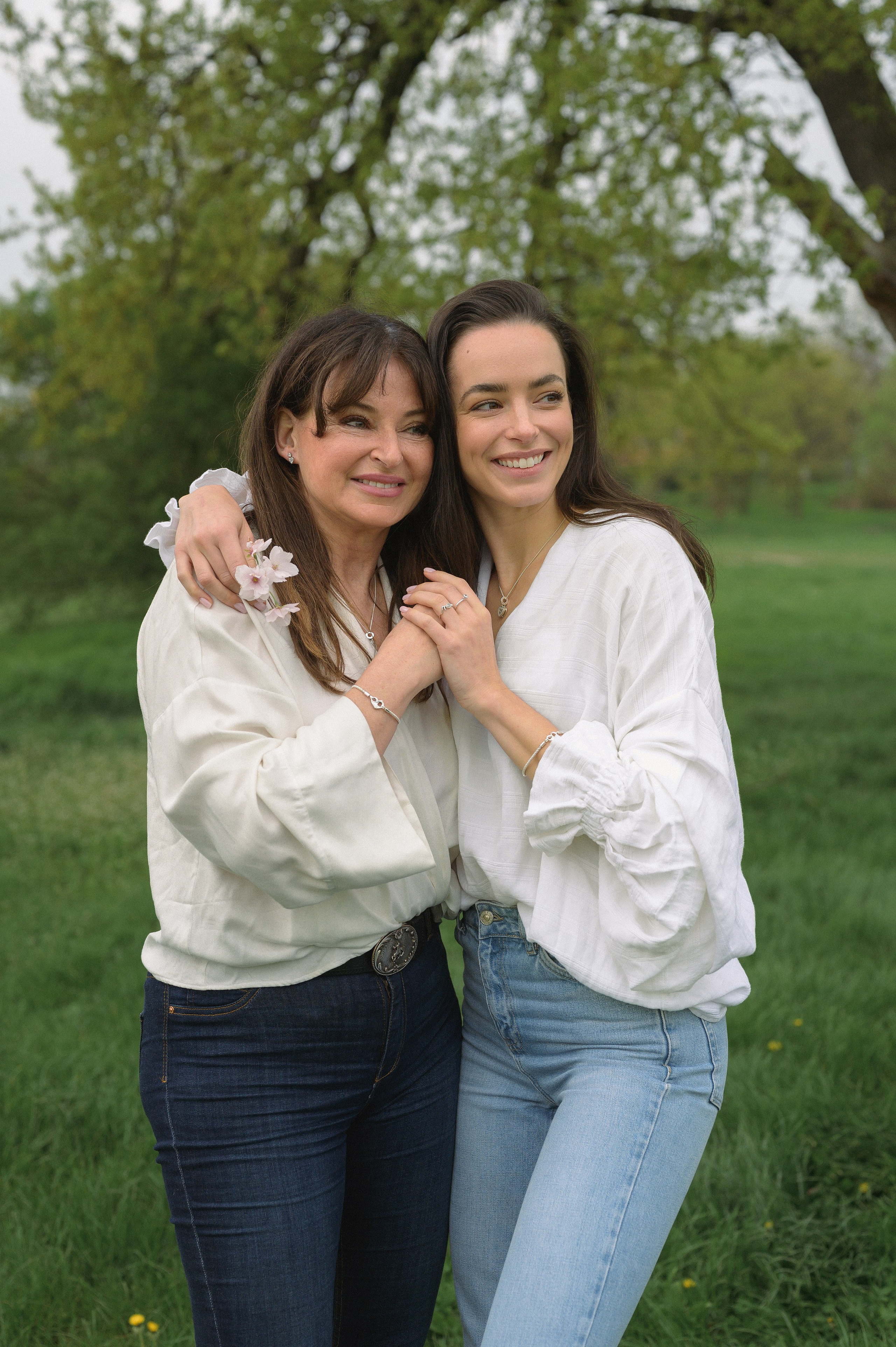 Mother and daughter, 2023. Wedding photographer in Wroclaw Warsaw Krakow Margarita Tuleiko