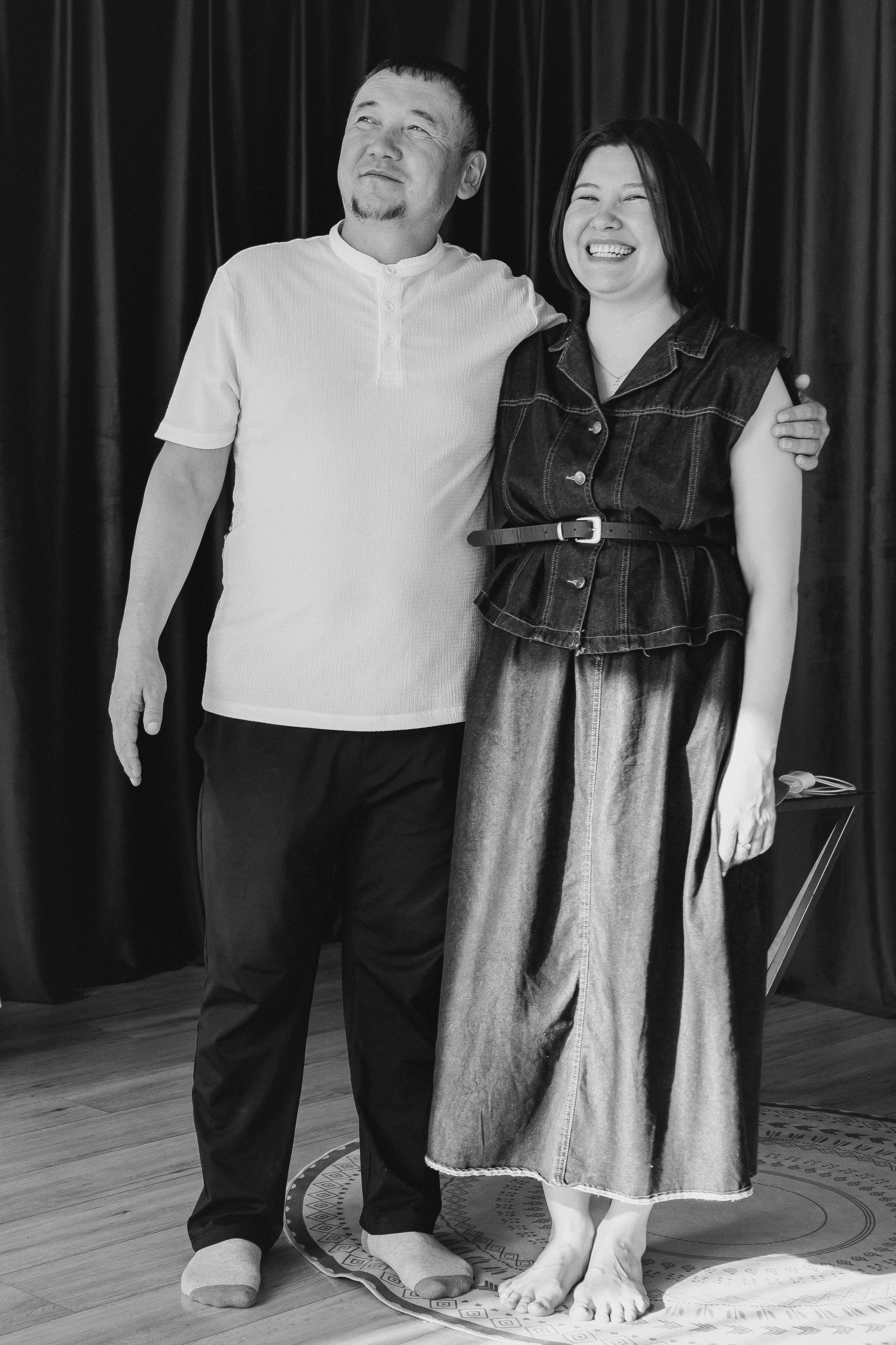 Большая семья. Семейный и детский фотограф Бишкек Элина Суерова