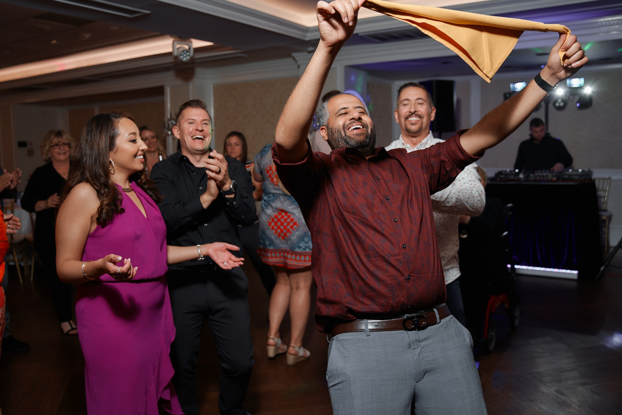 Birthday party. Professional Wedding and event photographer USA New York