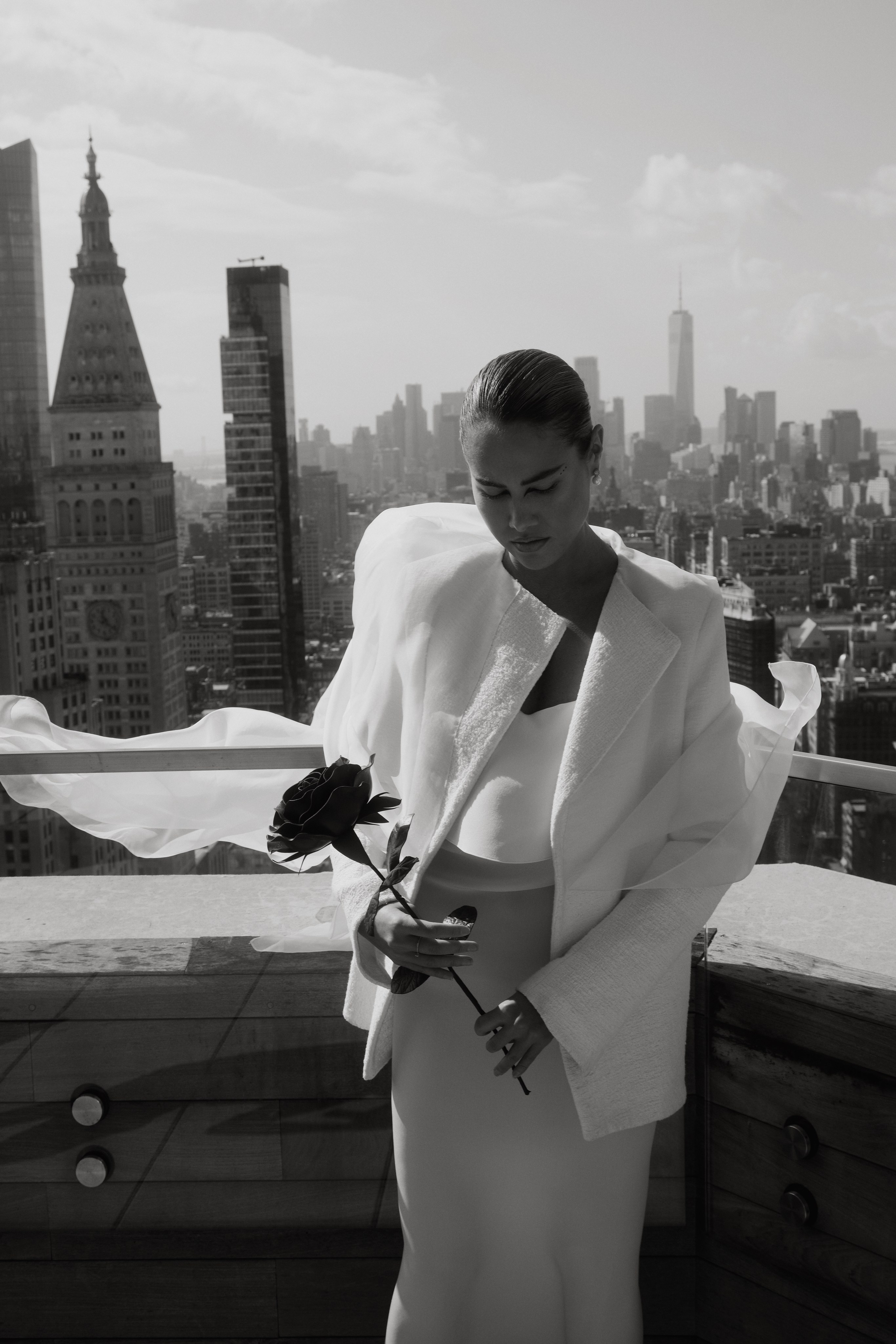 Anna/Kristina K fashion designer. New York Photographer Sveta Zemskova, NYC Photo