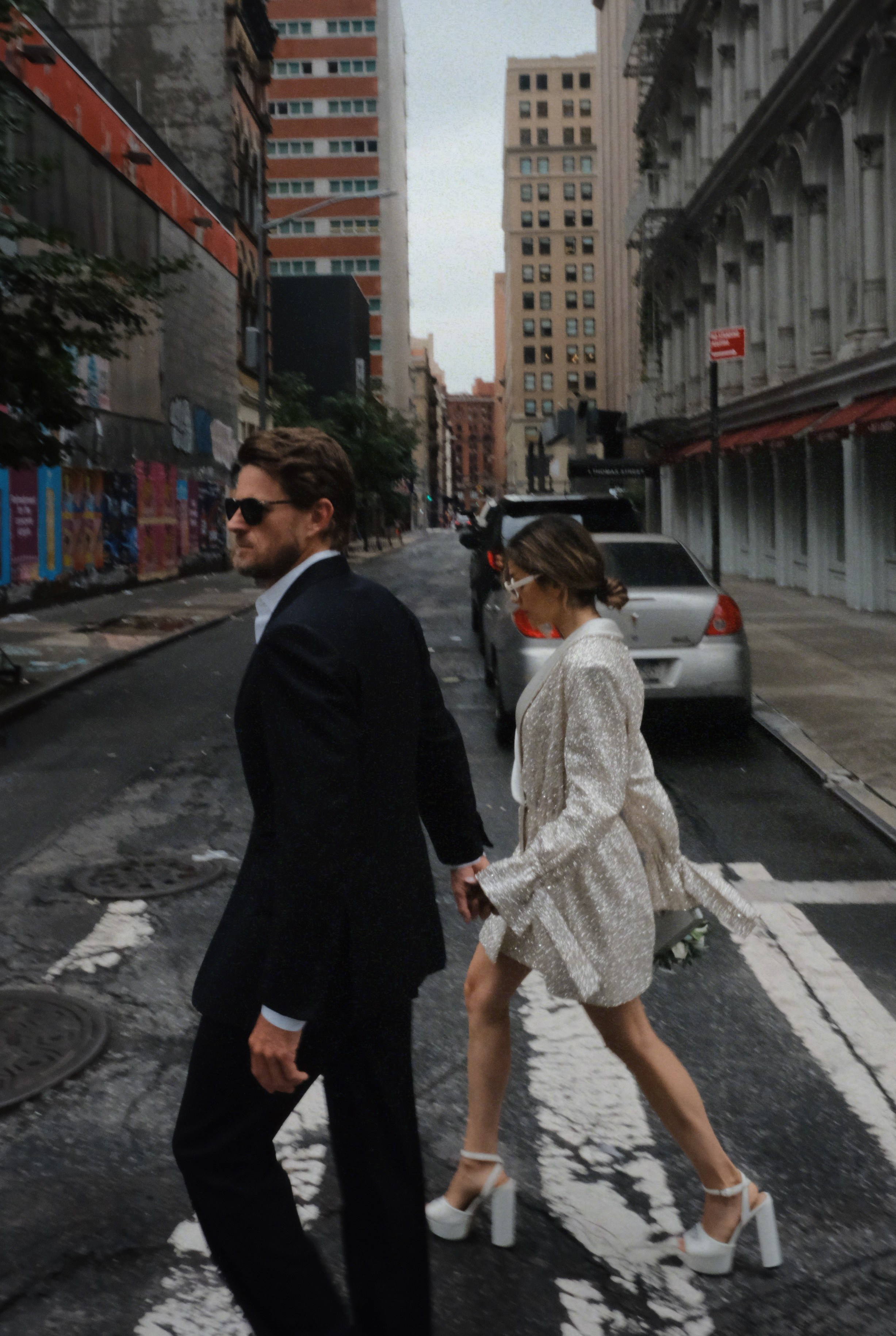 Golnaz & Timotey. New York Photographer Sveta Zemskova, NYC Photo