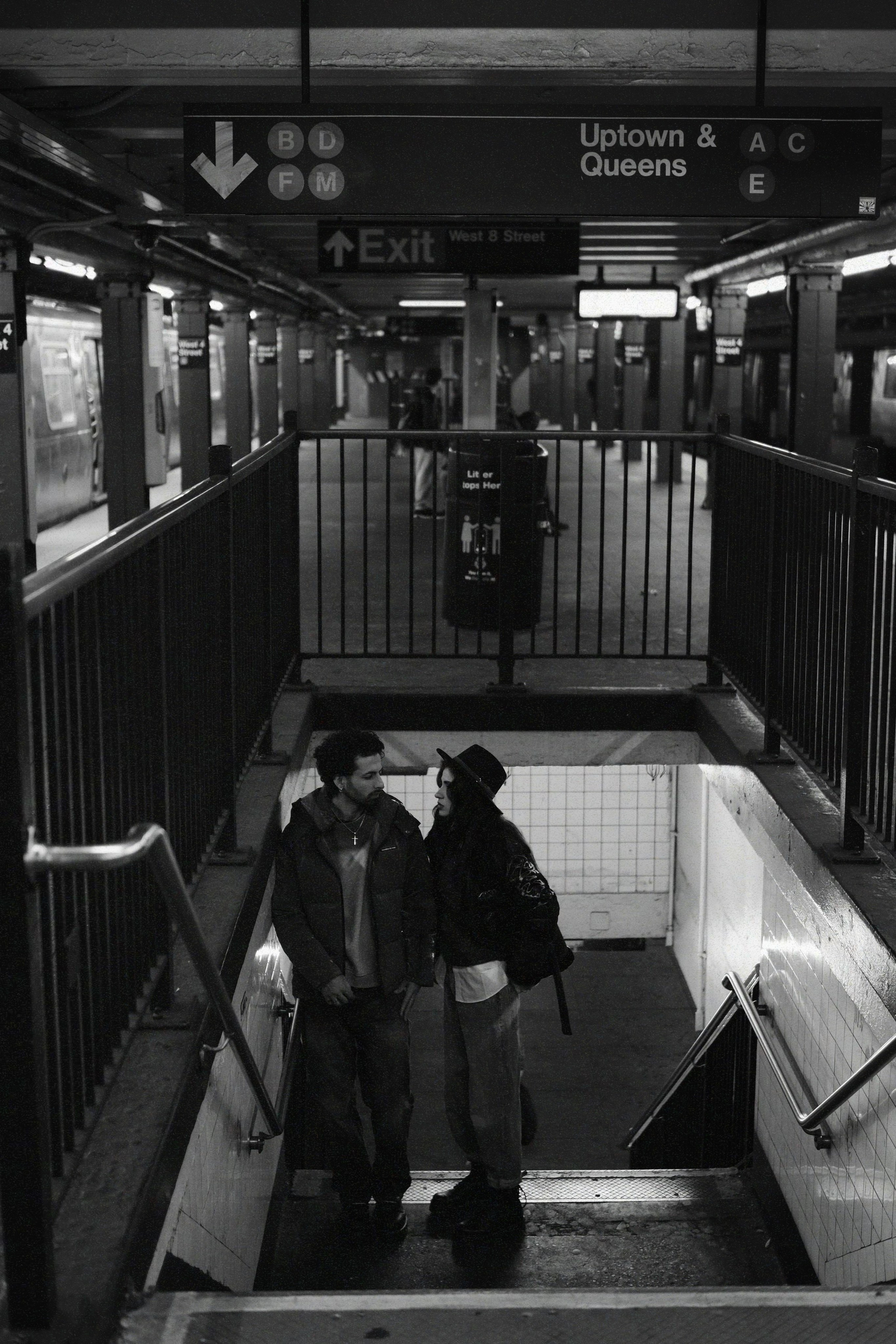 Gia & Saber II. New York Photographer Sveta Zemskova, NYC Photo