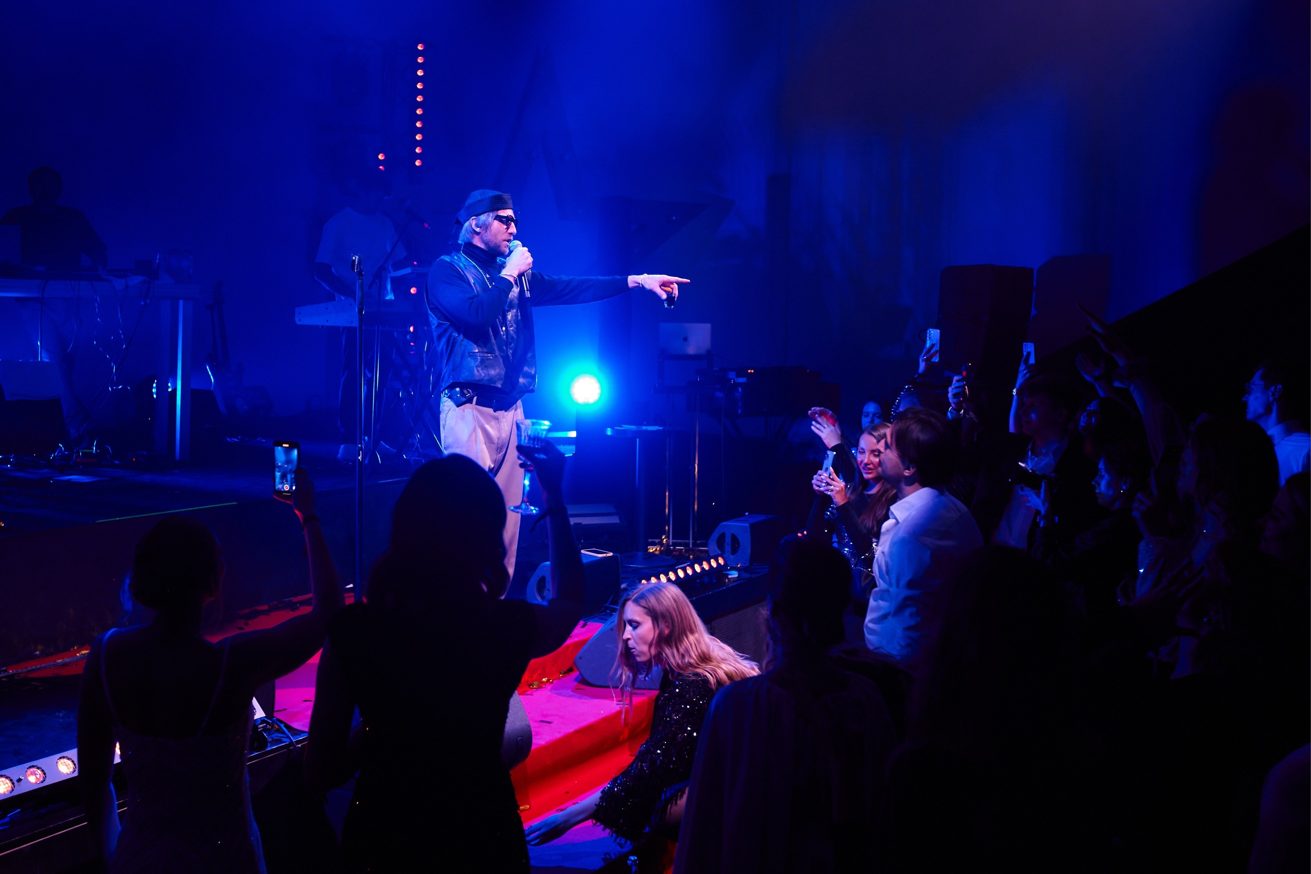 Новогодний корпоратив. Свадебный и семейный фотограф в Риге Игорь Давидович