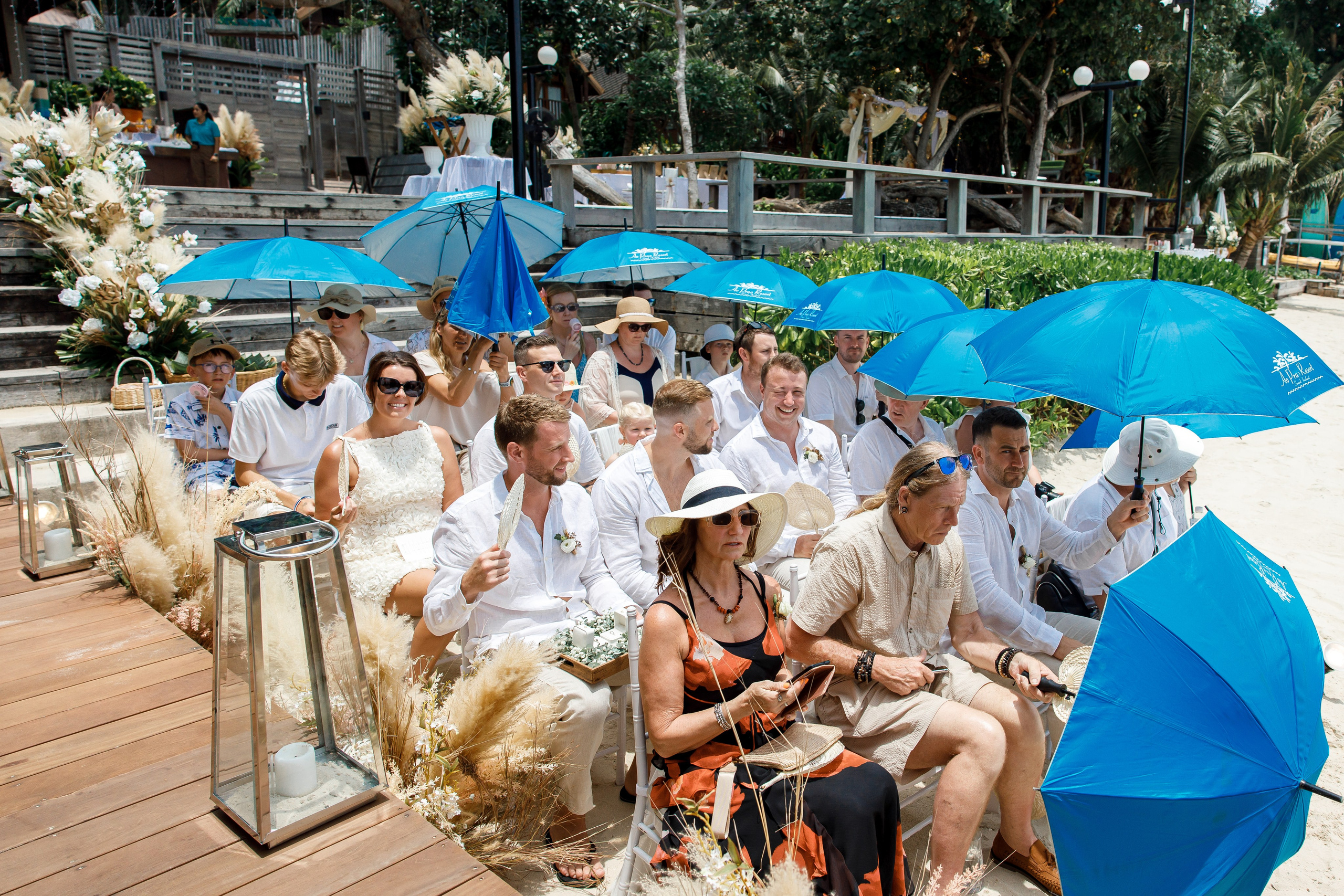 Destination Wedding at Paradee Resort Koh Samet — Dom & Vicky