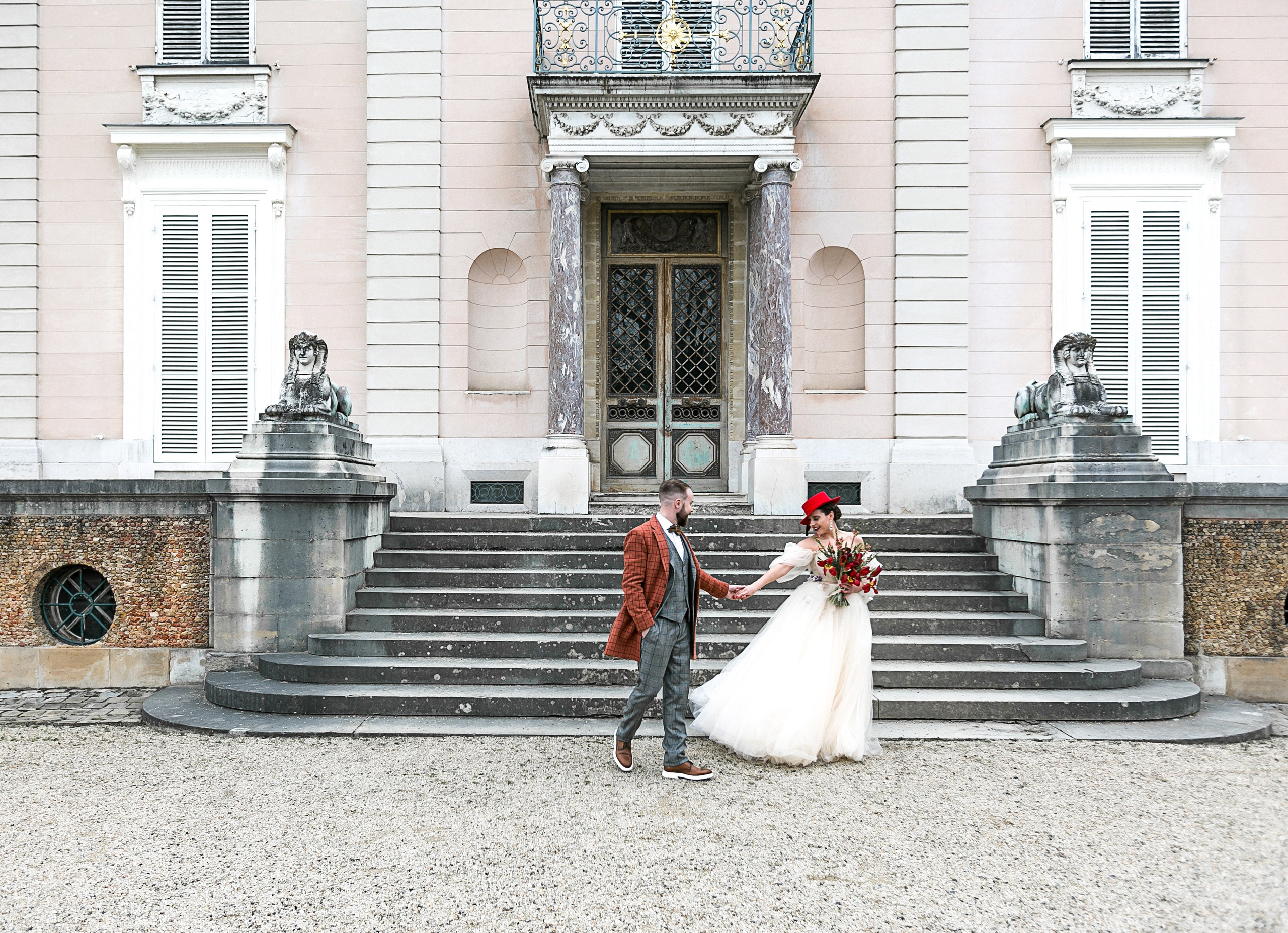 АЛЬБОМ ЛЮБОВЬ. Félix - Photographe professionnel à Paris