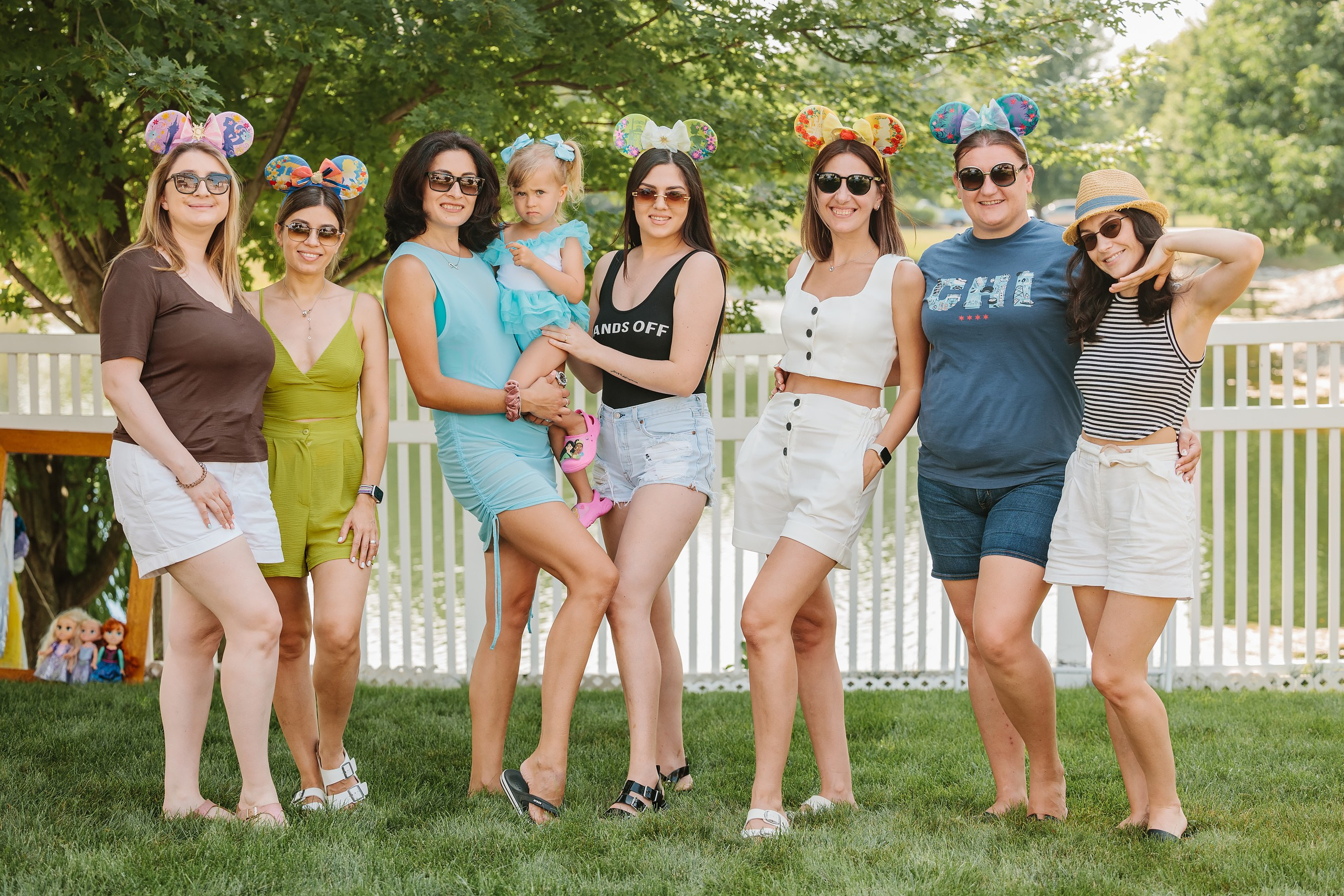 07.27.2024 Birthday Party. Wedding family event photographer in Chicago Nick Yushevich