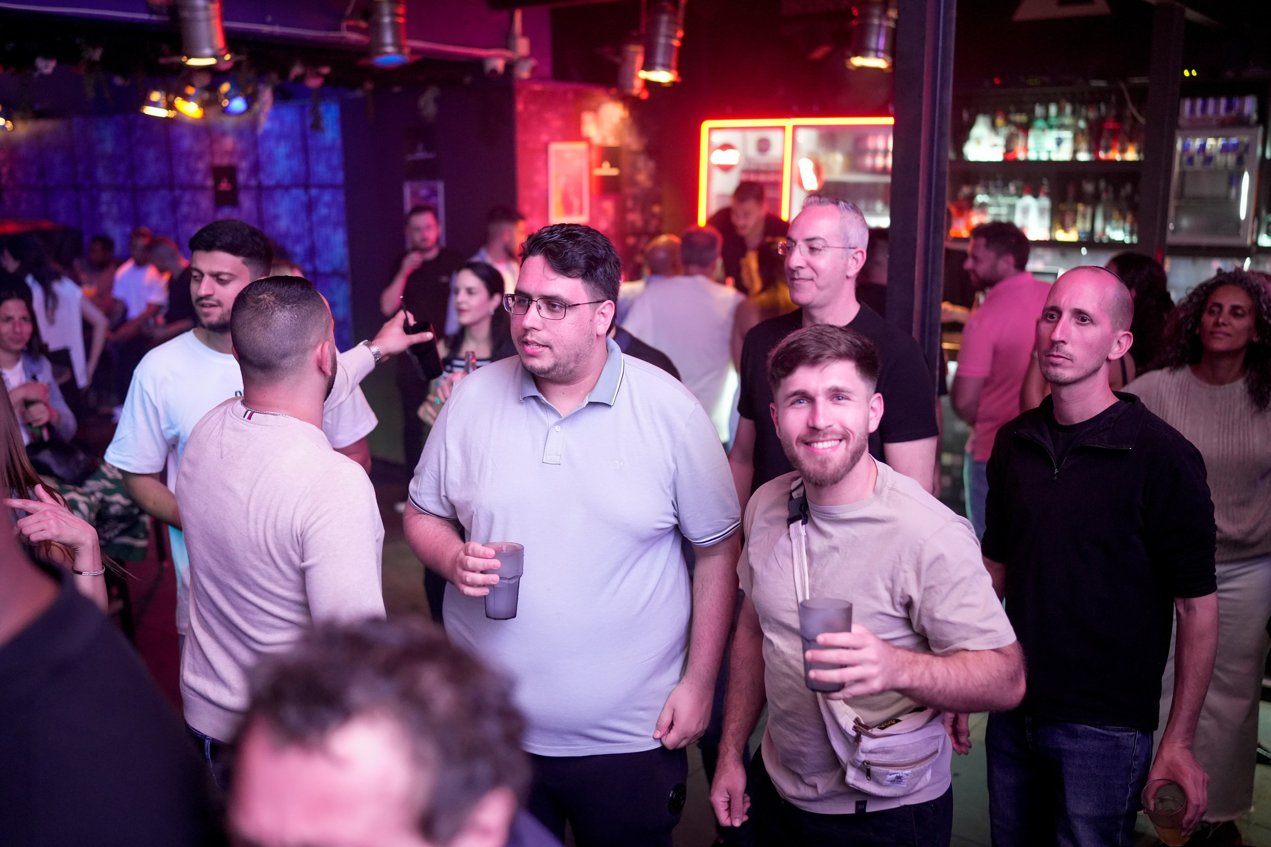 Bank Jerusalem — Team Retreat