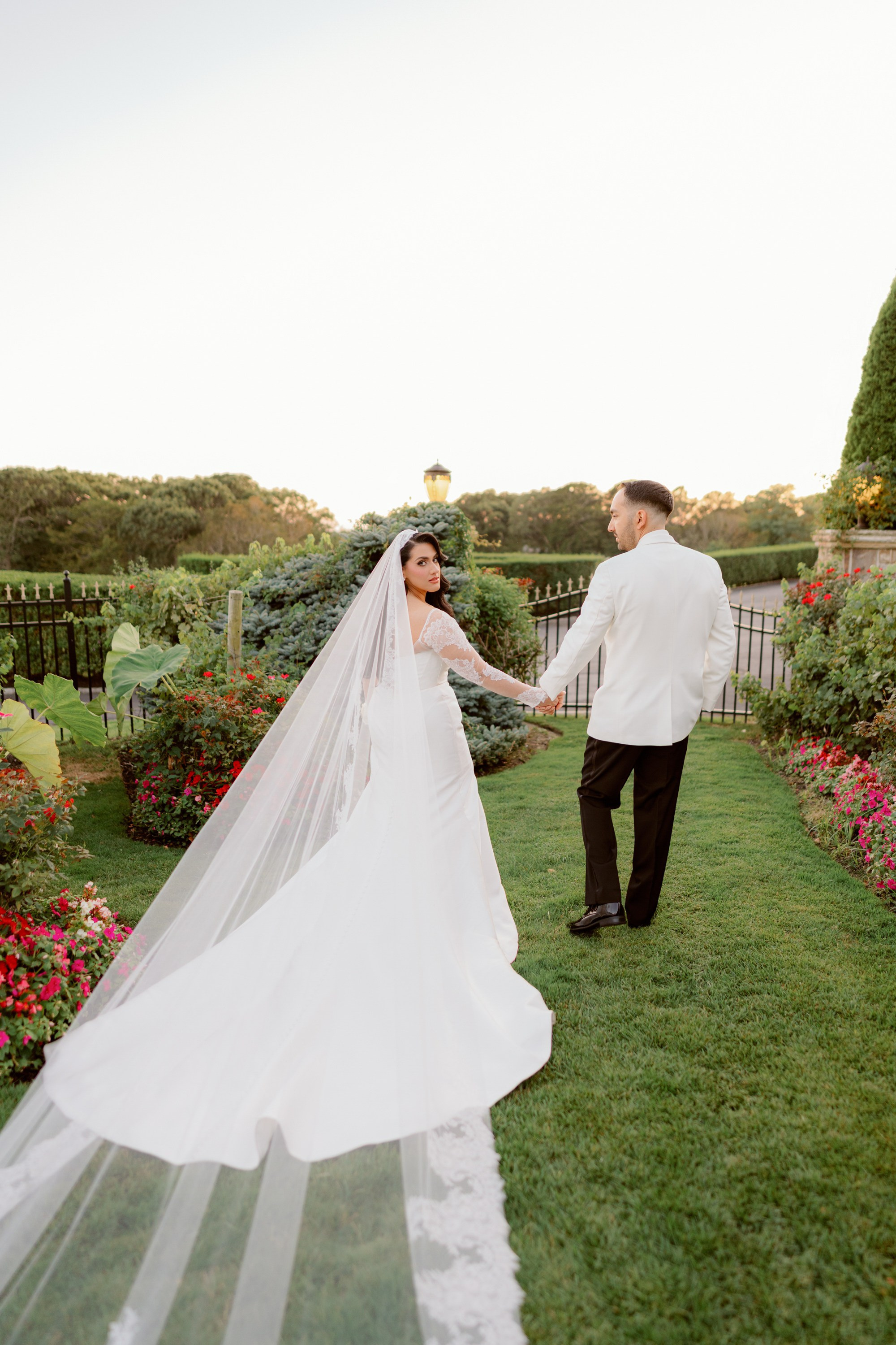 Gabrielle and Josh. Wedding photographer and videographer New York | New Jersey
