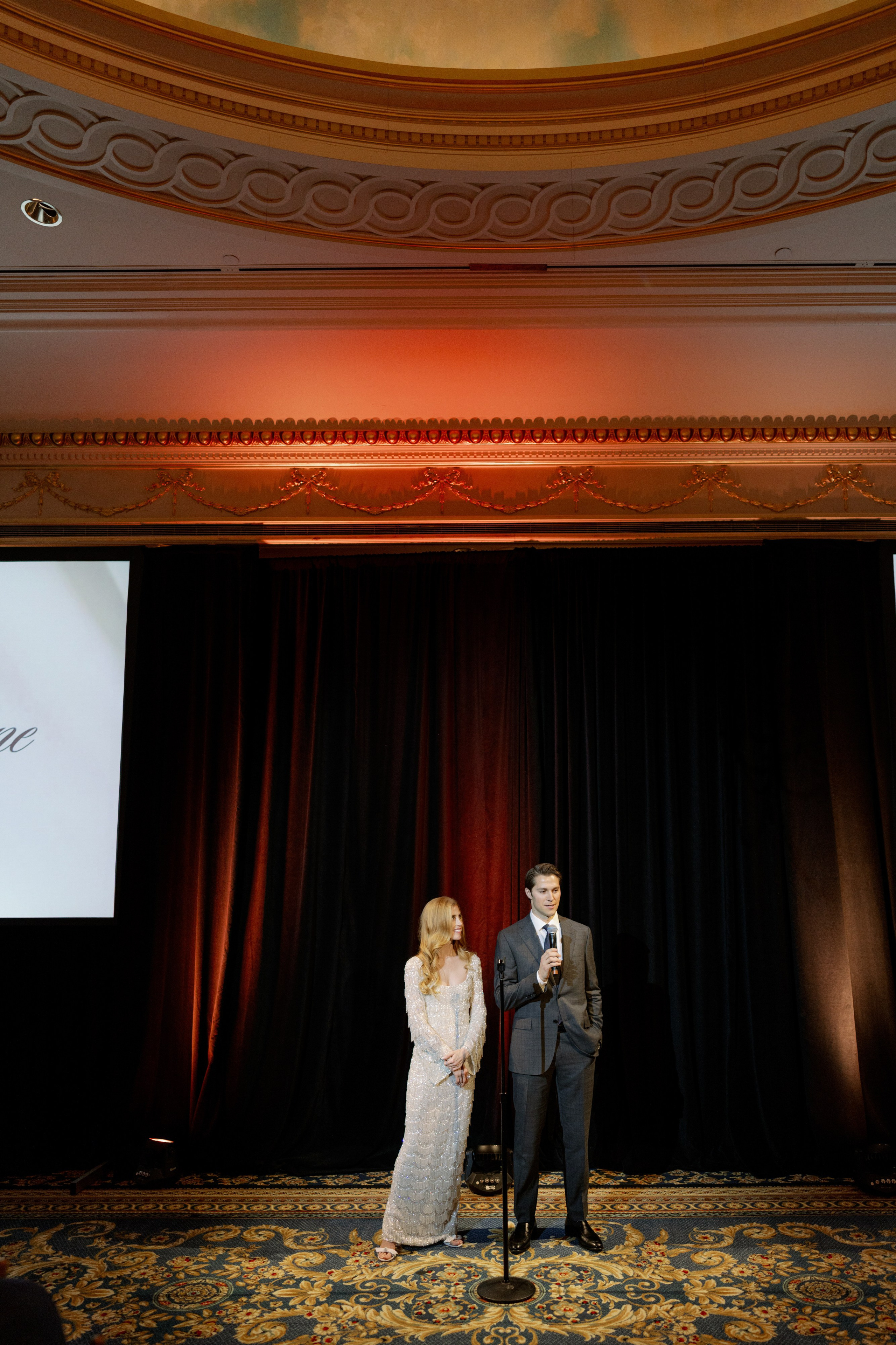 Anne and Maxwell. Wedding photographer and videographer New York | New Jersey