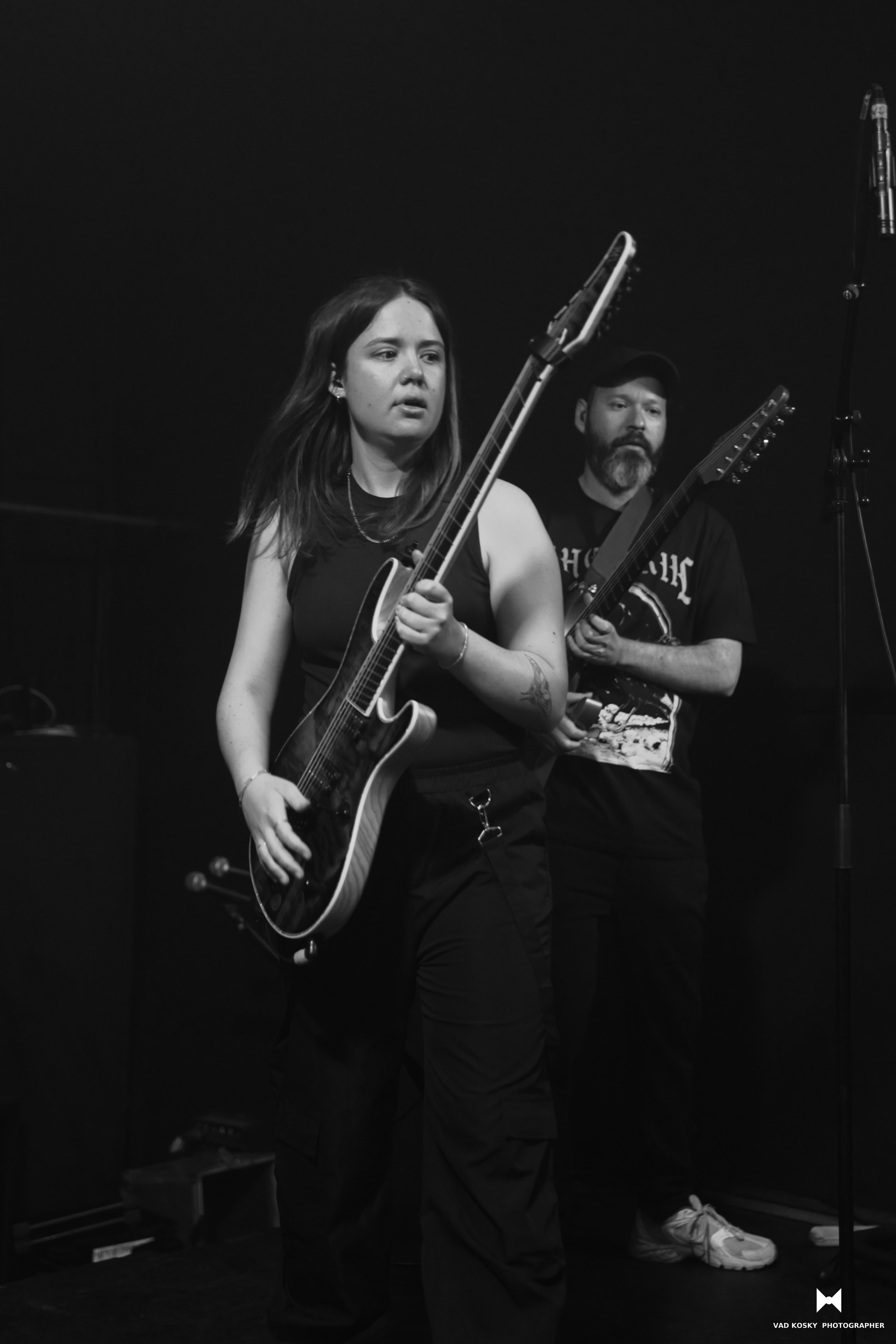 Ghostkill debut album launch performance 31.01.26. Vad Kosky Photographer