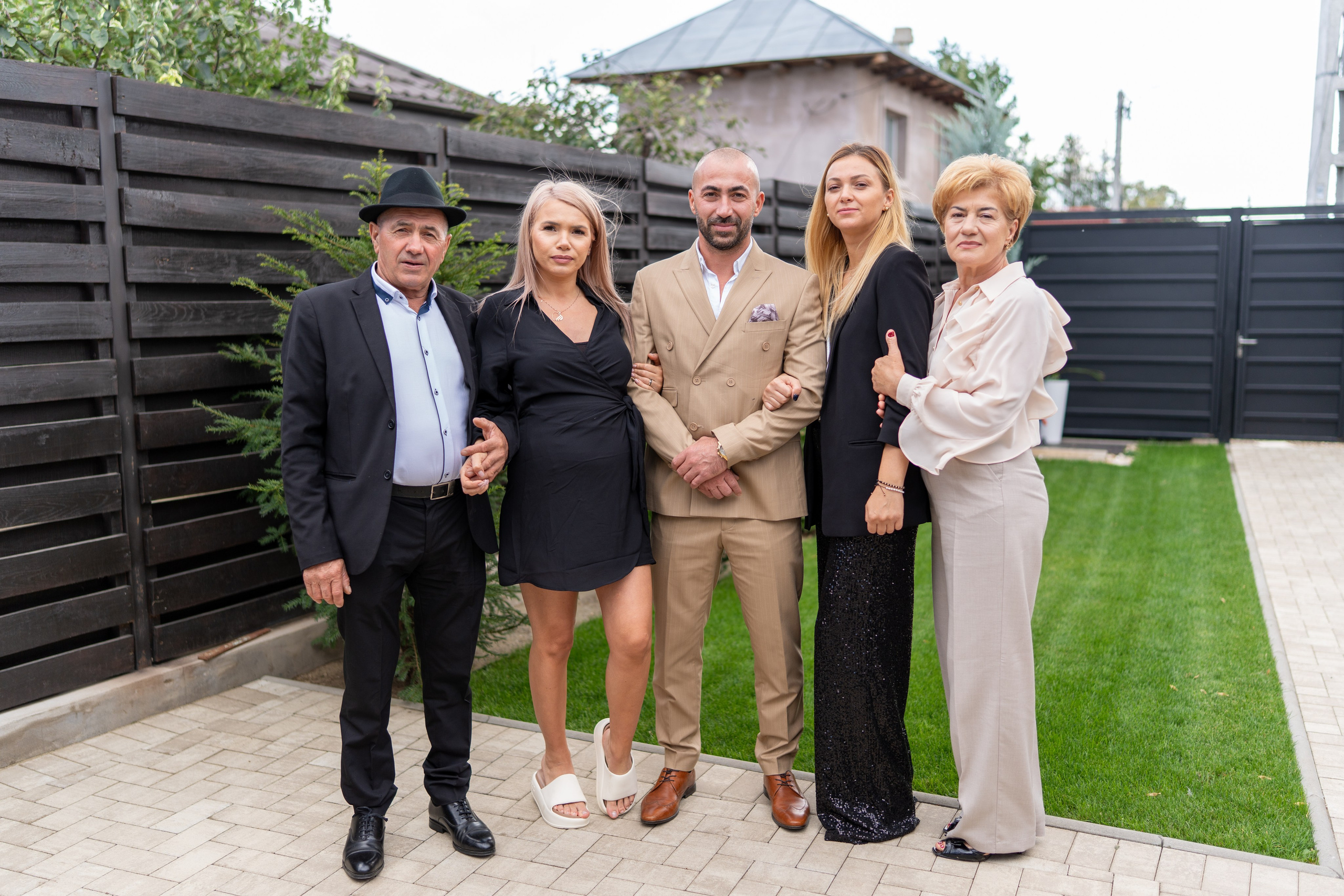 STEFAN & INA - CUNUNIE CIVILA. Fotograf Nuntă | Lucian Murgeanu - Fotograf Profesionist Evenimente
