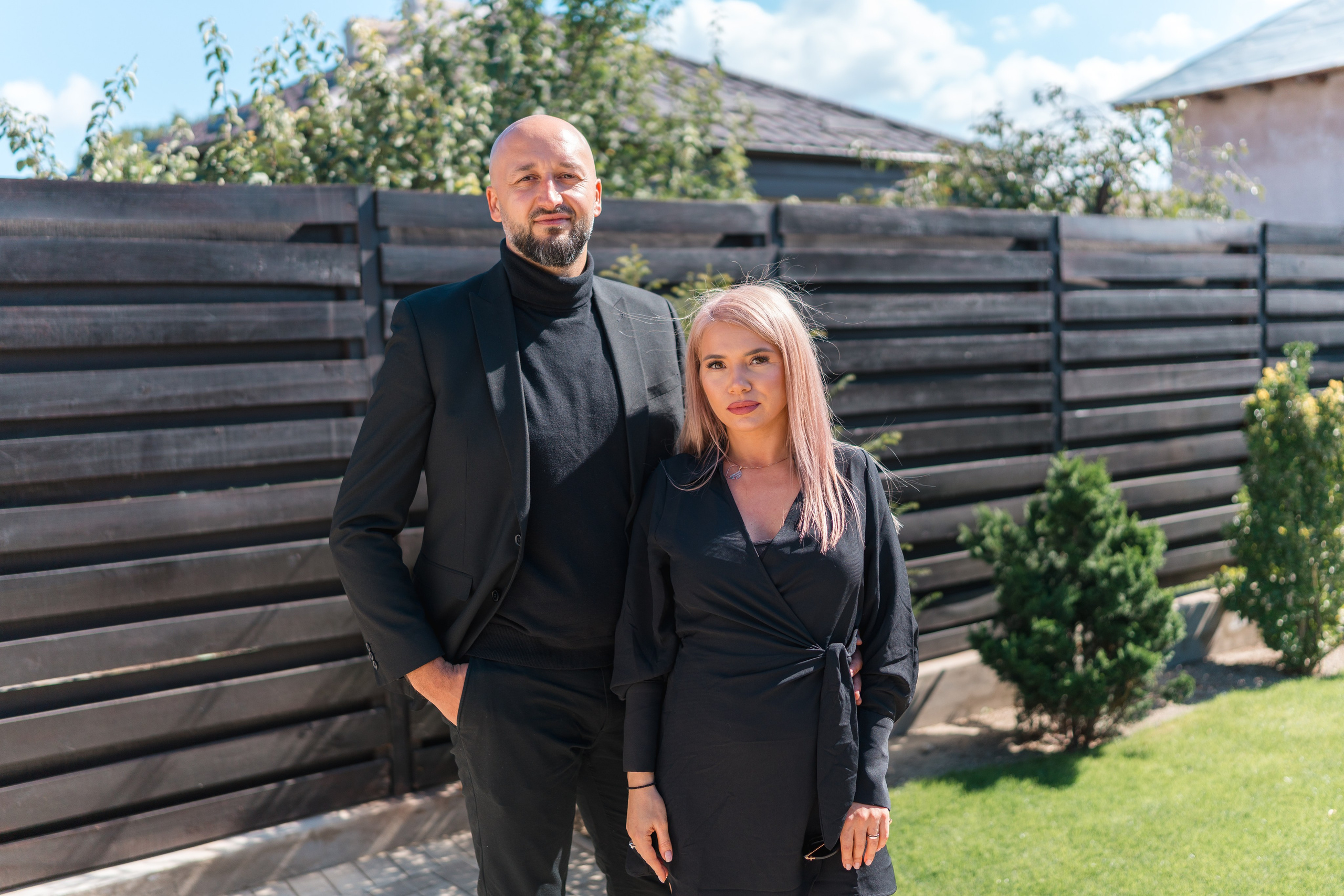 STEFAN & INA - CUNUNIE CIVILA. Fotograf Nuntă | Lucian Murgeanu - Fotograf Profesionist Evenimente