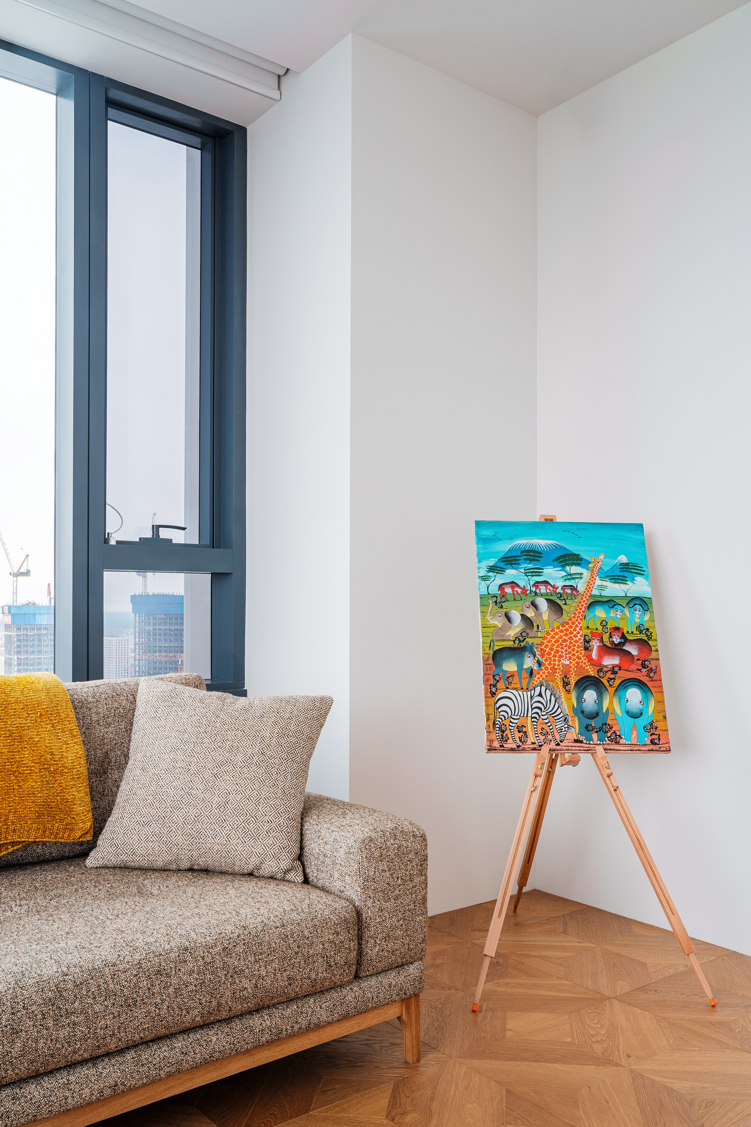 COMPLEXE RÉSIDENTIEL SKY