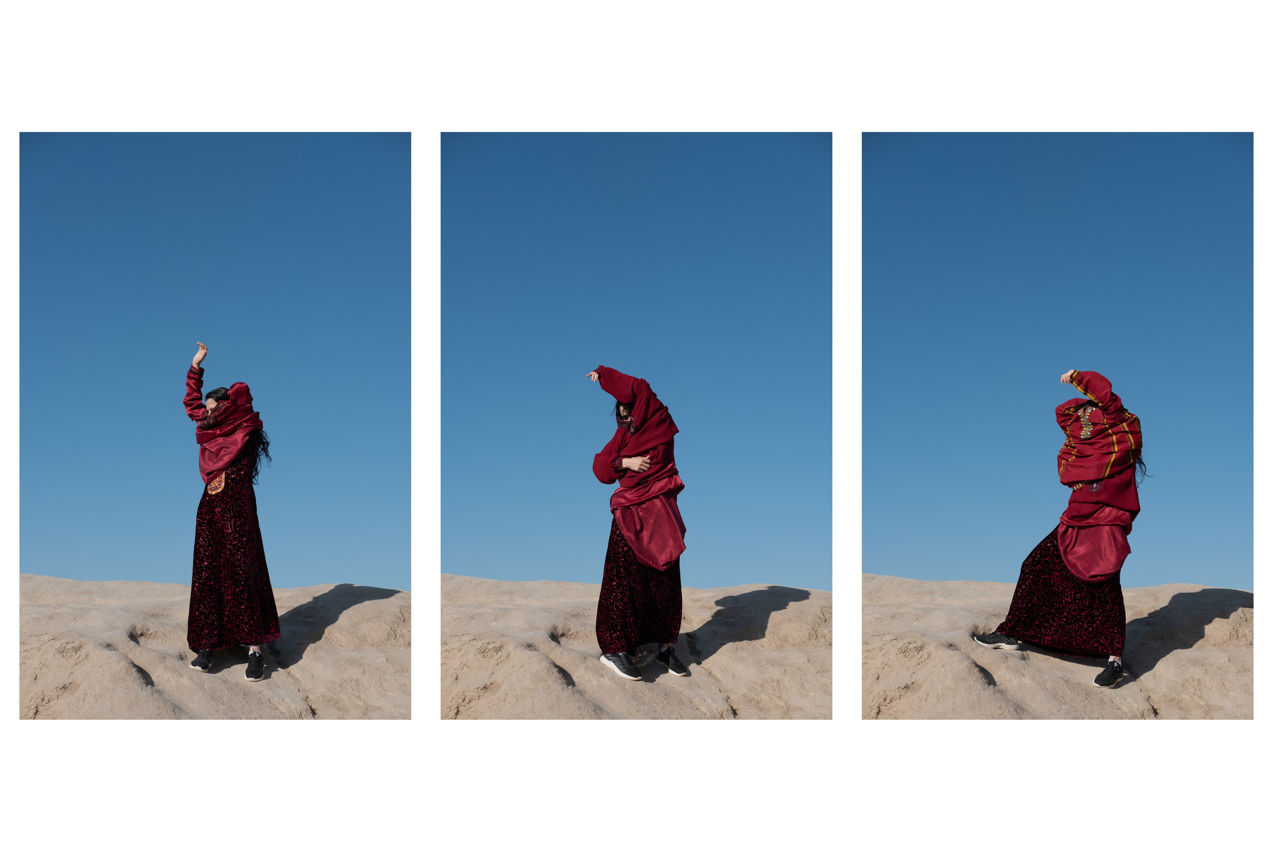 Fabric of Home. Mayya Kelova artist