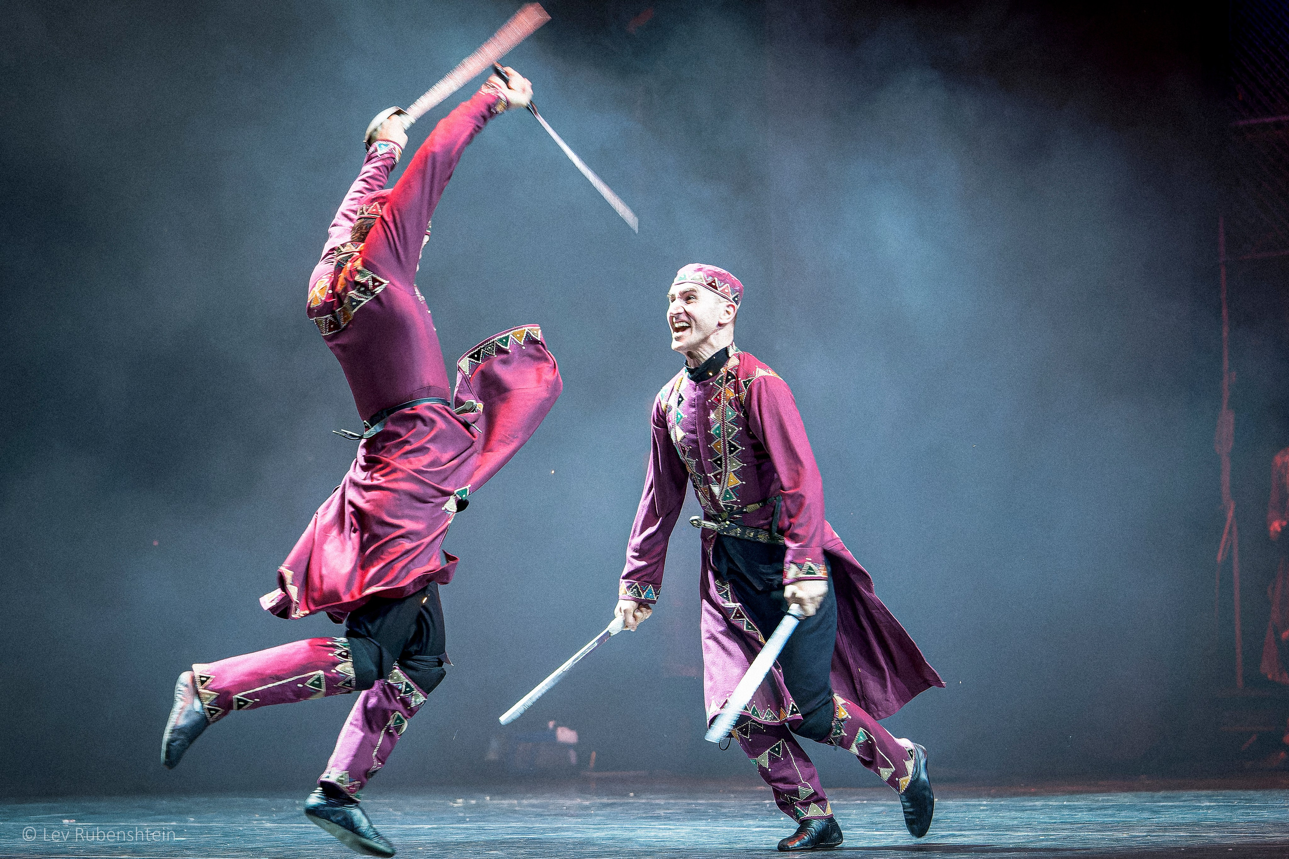 Georgian Royal Ballet 17.11.2025. Concert and Event photographer in Belgrade, Serbia