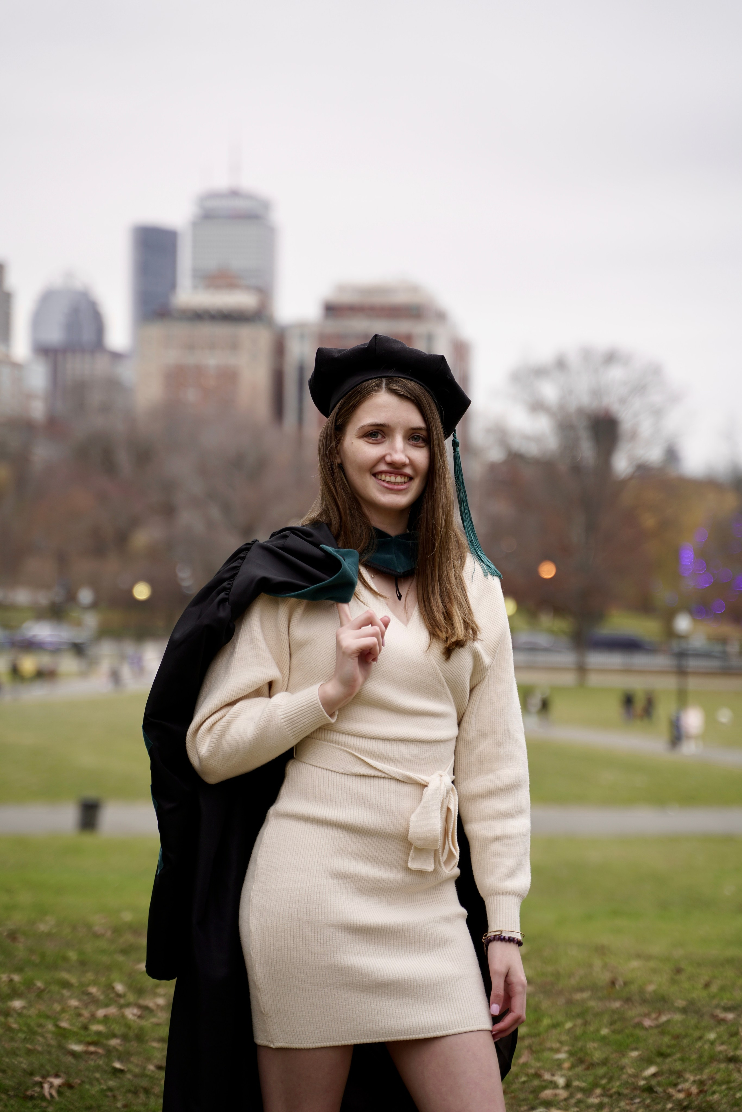 Tufts Graduation. Stefanovich Photography | Boston, MA