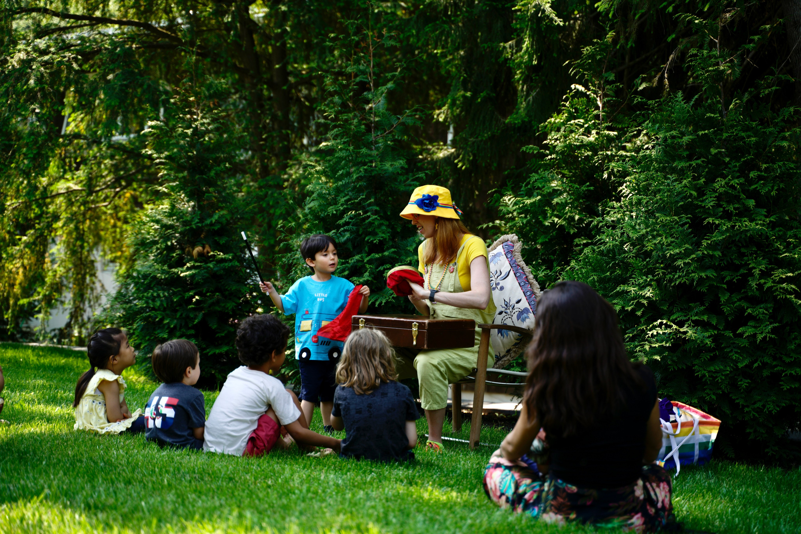 Kids birthday party. Stefanovich Photography | Boston, MA