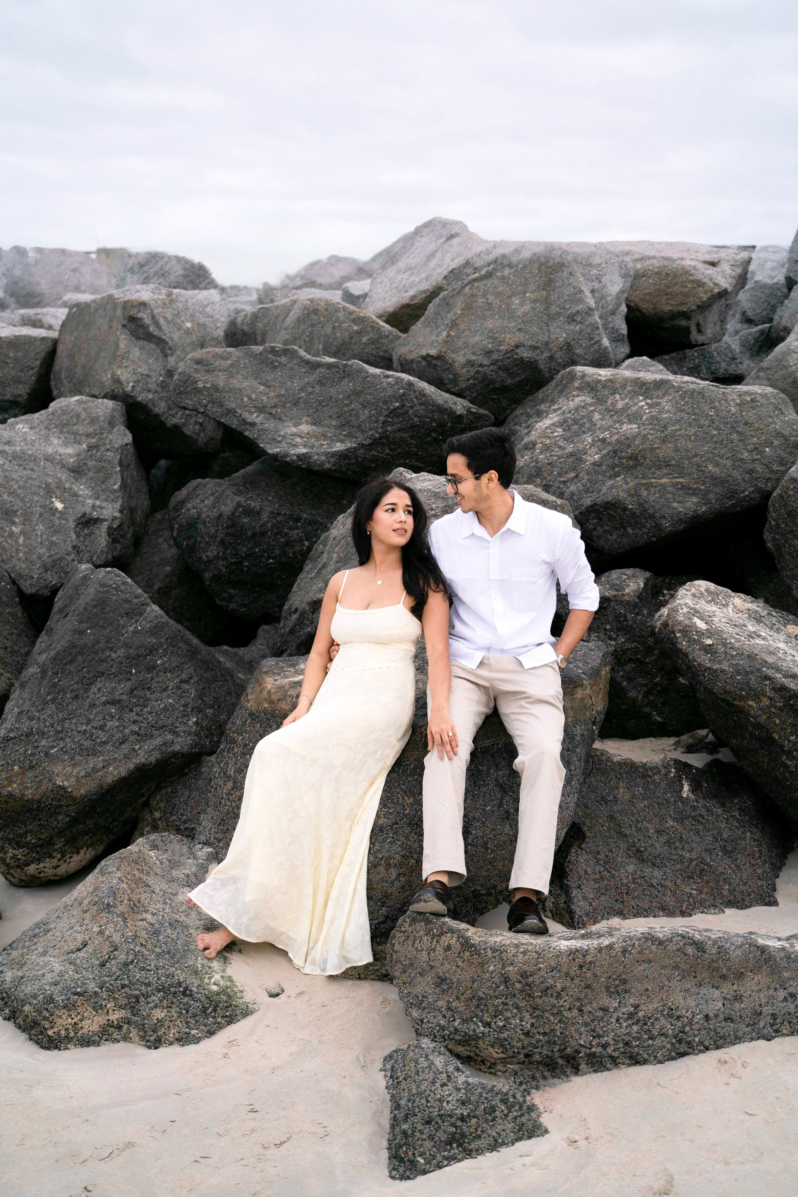 Vibhu and Sheila. Stefanovich Photography | Miami, FL