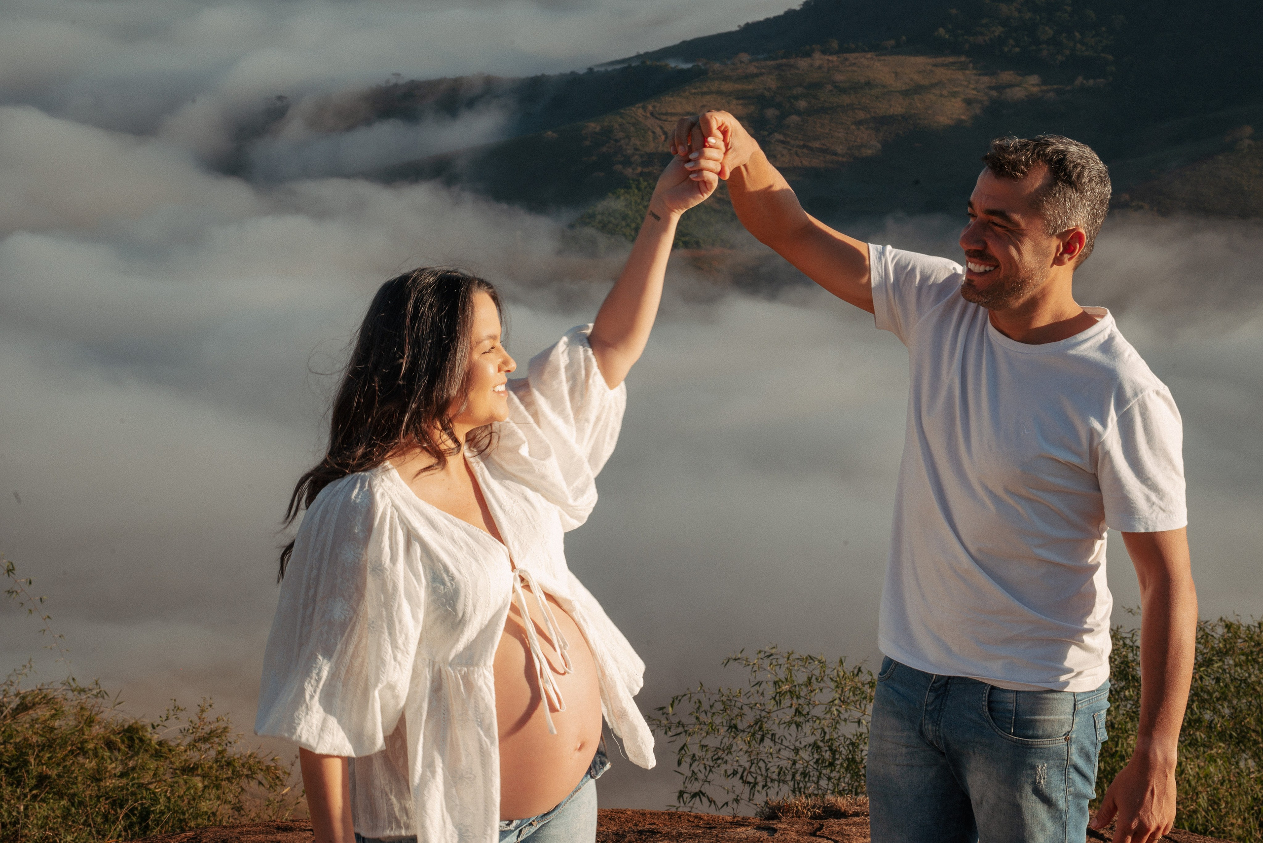 Isabela Gestante. Kaiky Oliveira — Fotógrafo de Casamentos, retratos, gestantes e de sentimentos!