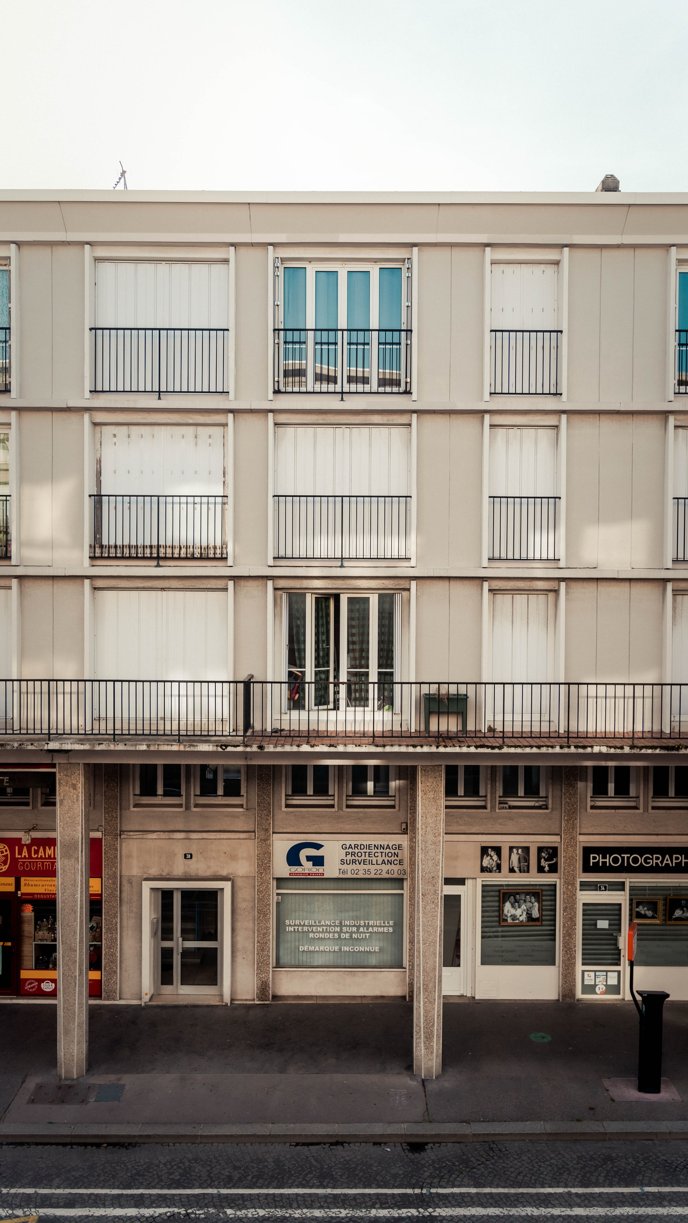 Le Havre, Normandy, France