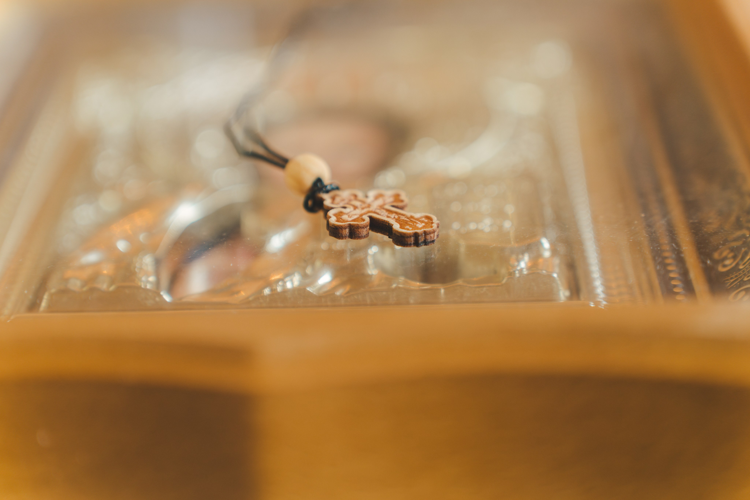 Théo Andrei`s Christening