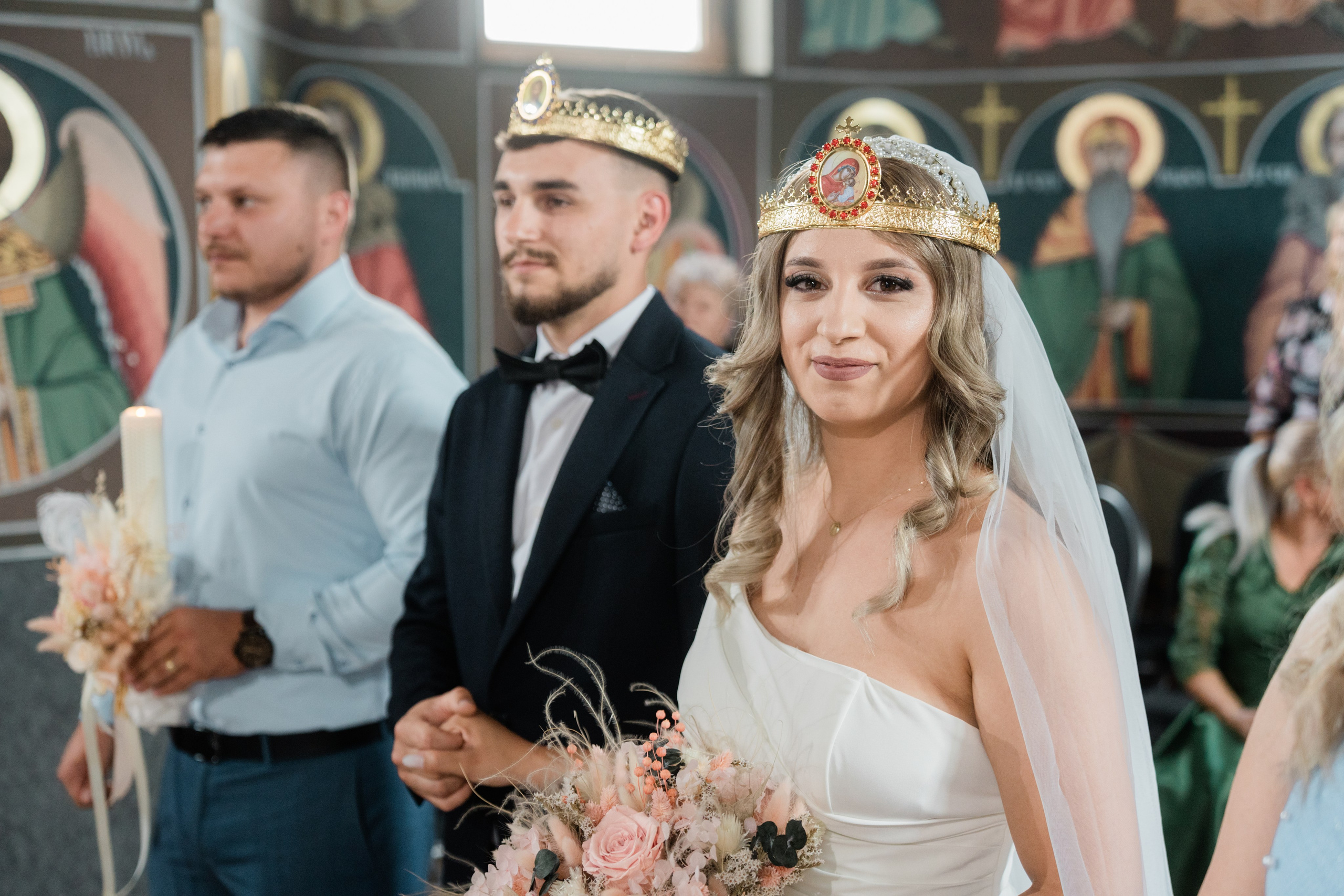 Ana-Maria and Adelin’s Wedding