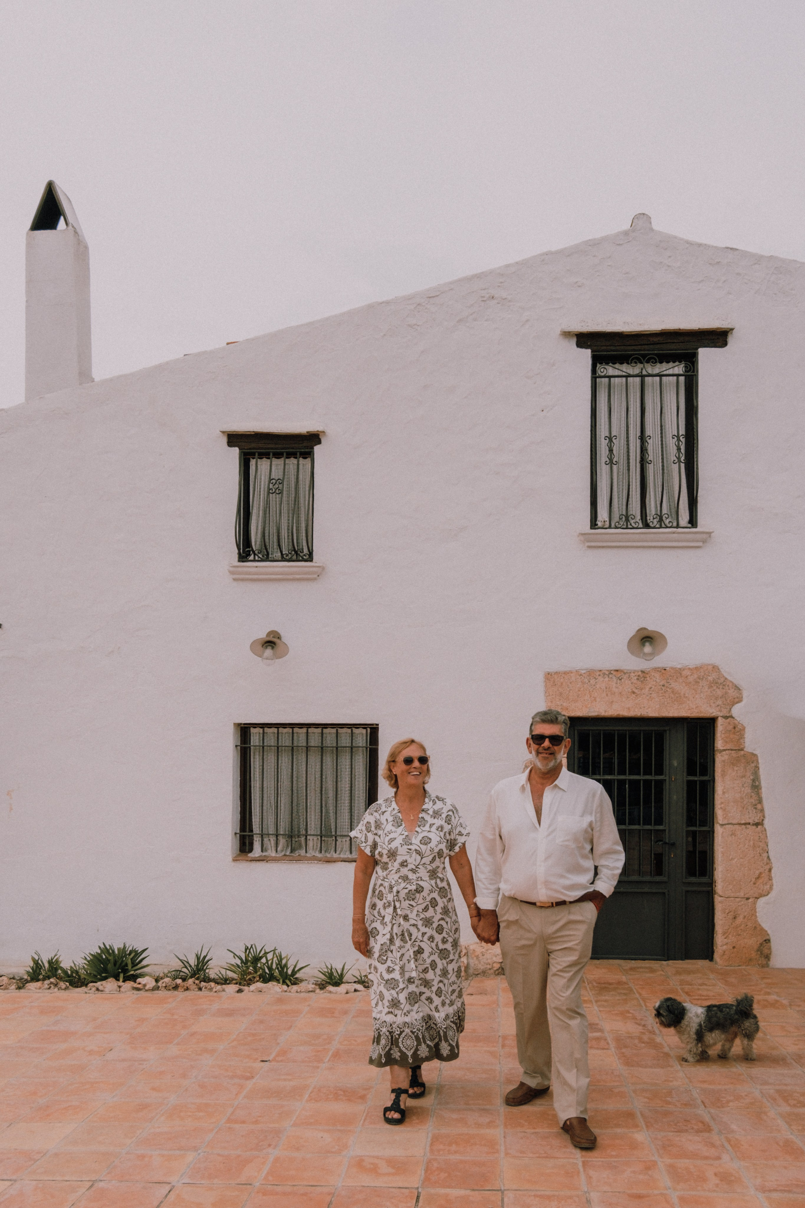 Sesión familiar. Профессиональная фотосъемка в Калафелле — Елена Медведева