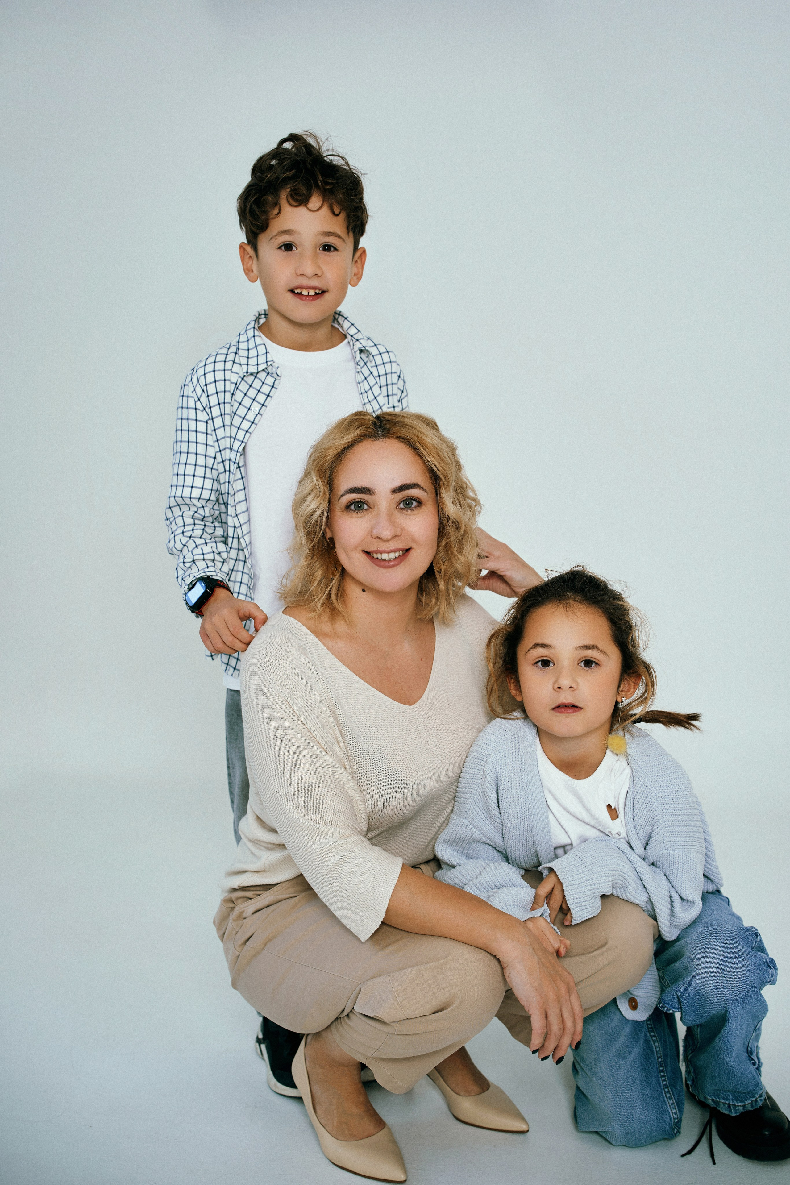 14 человек? Легко!. Фотограф в Барселоне Жанна Захарченко