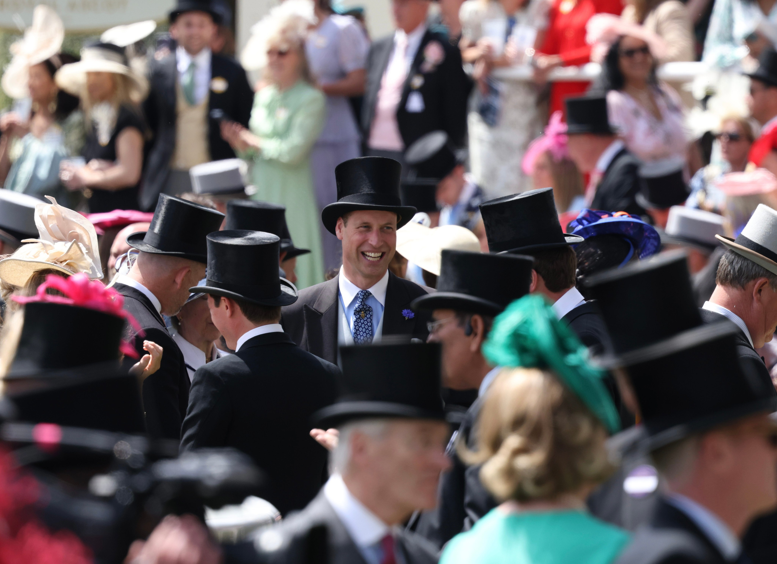 Ascot. BRUNGRAF MEDIA