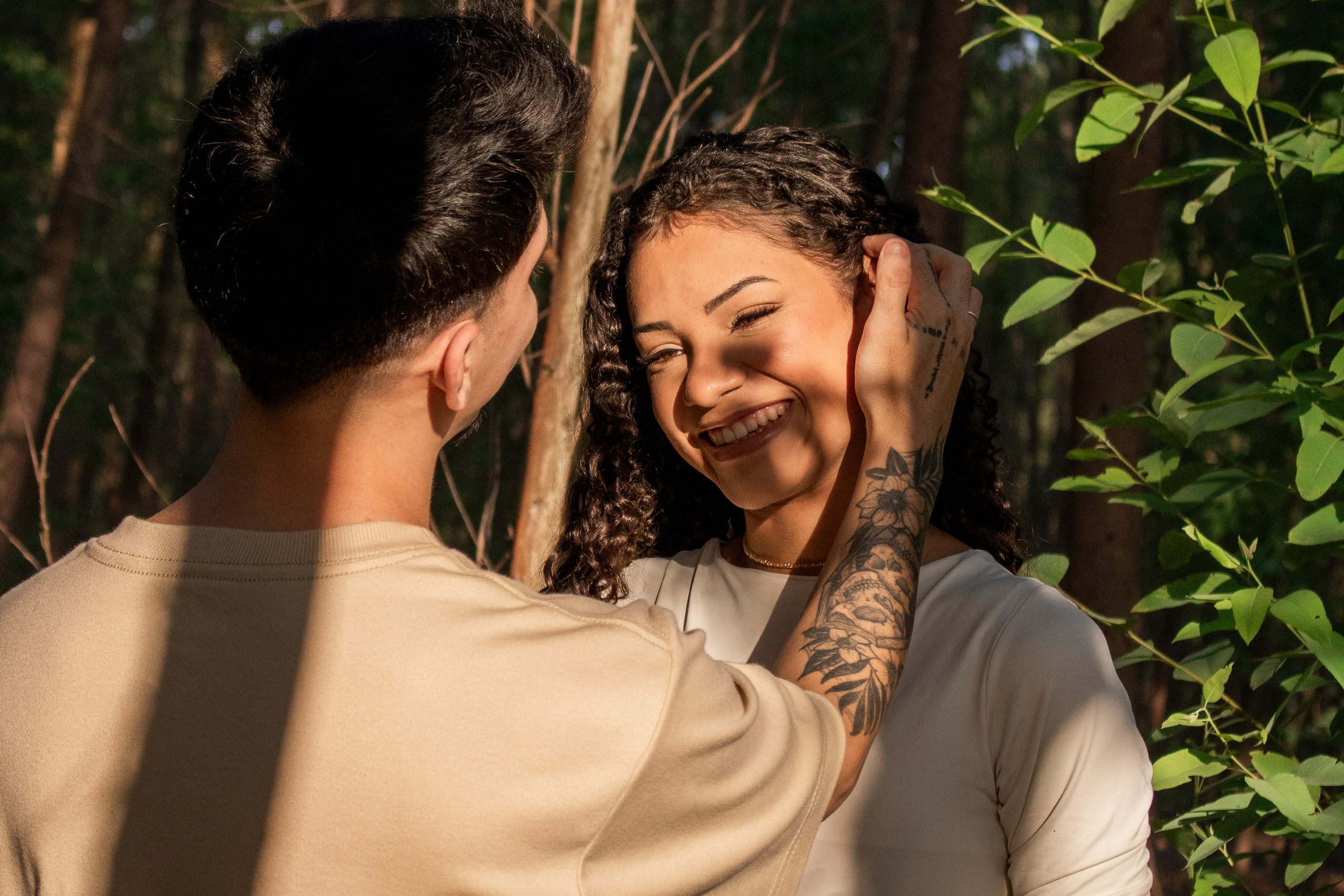 Ensaio pre-wedding — Cassi & Cris
