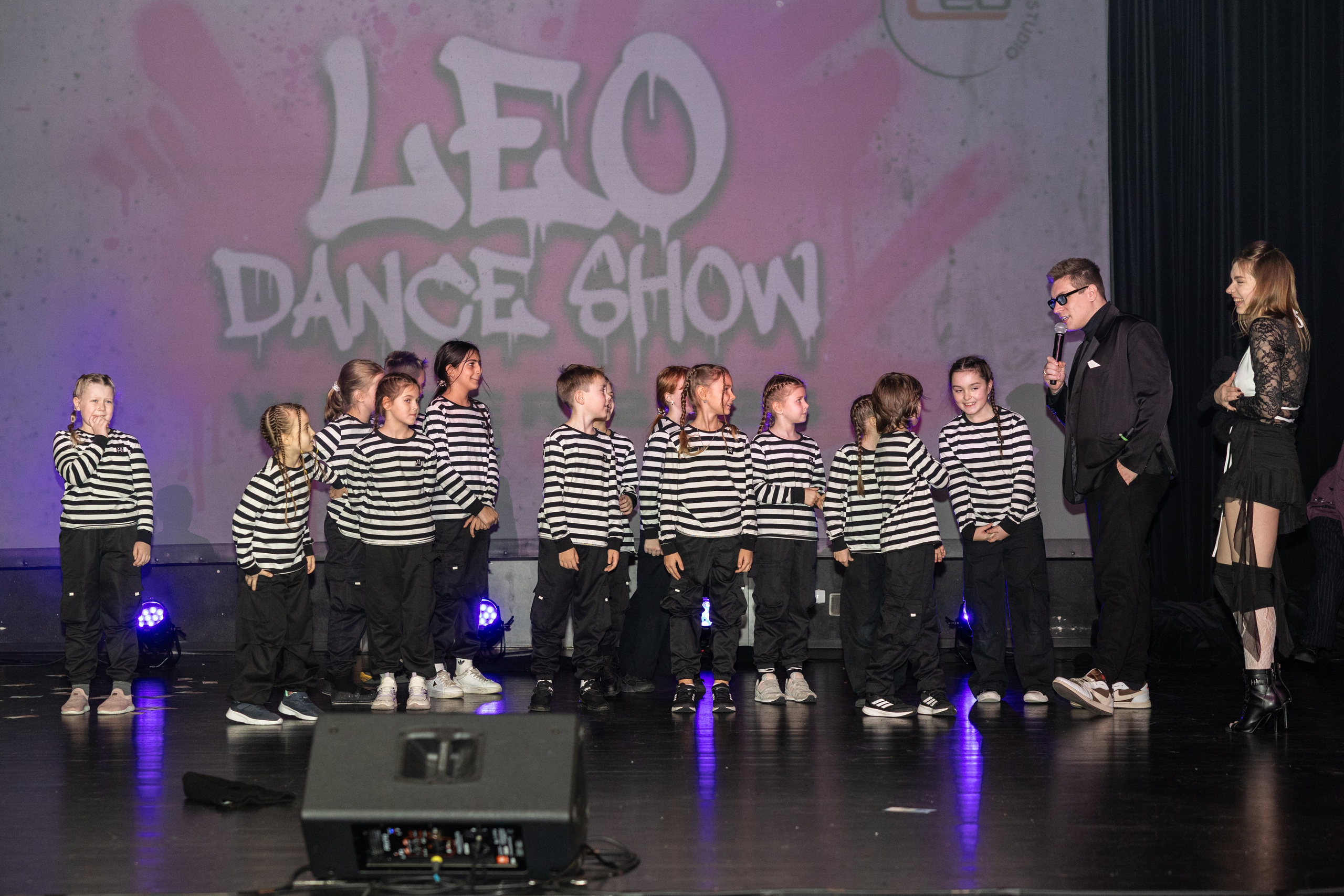 LEO DANCE SHOW WINTER 2025. Семейный и детский фотограф в Варшаве Мила Бобровская