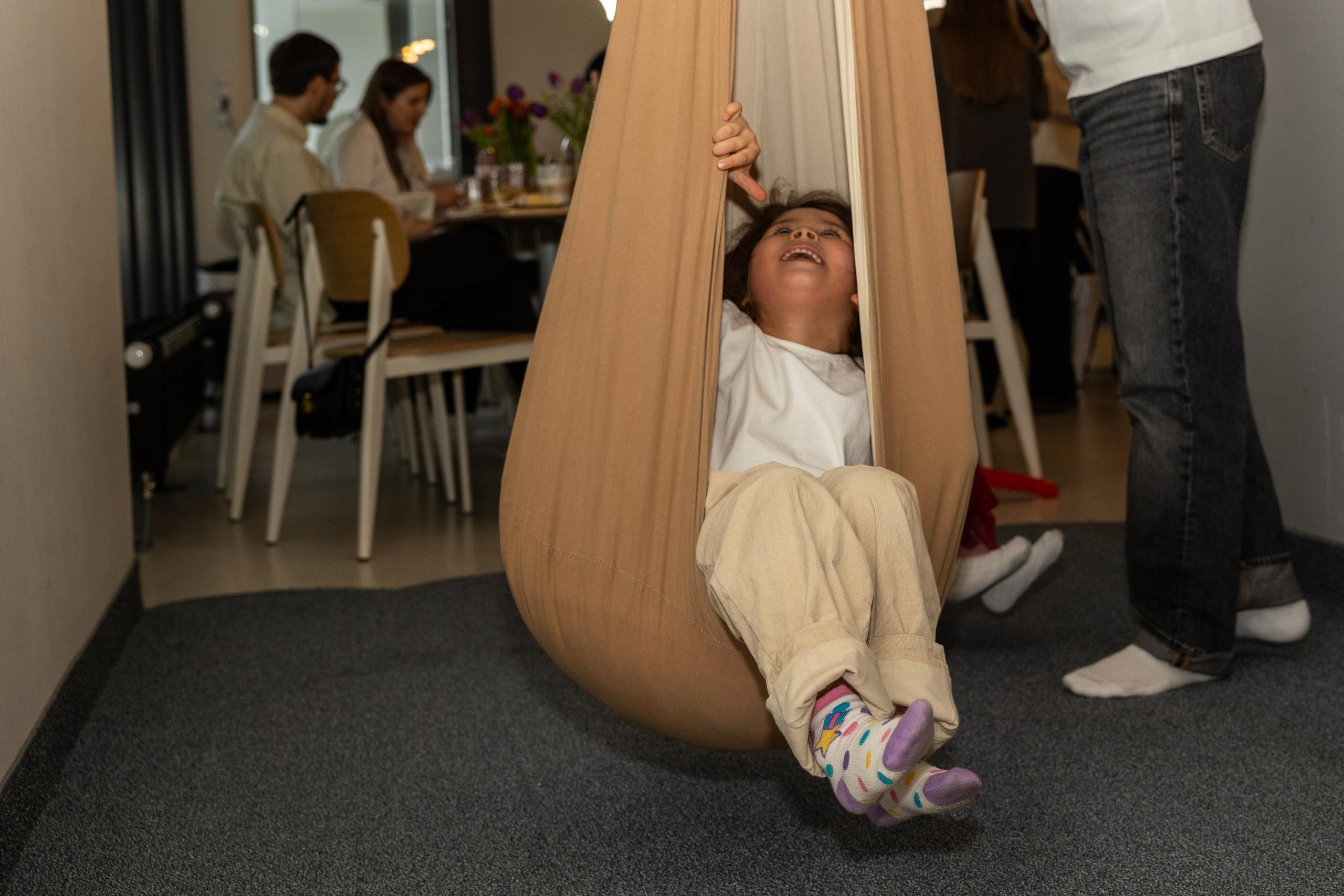 День рождения Артёма 24 января 2026 года. Семейный и детский фотограф в Варшаве Мила Бобровская