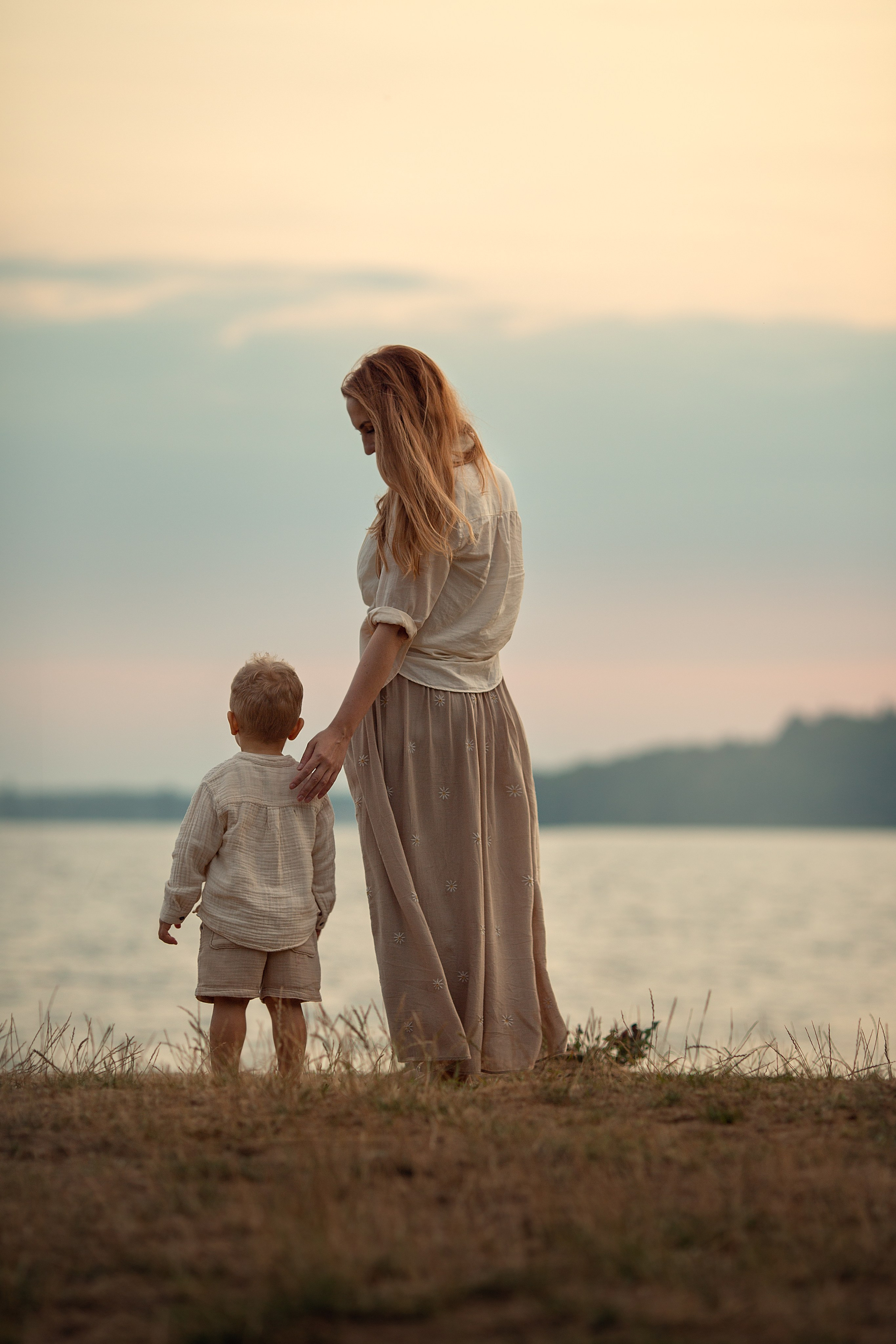 Семья. Семейный и детский фотограф в Варшаве Мила Бобровская