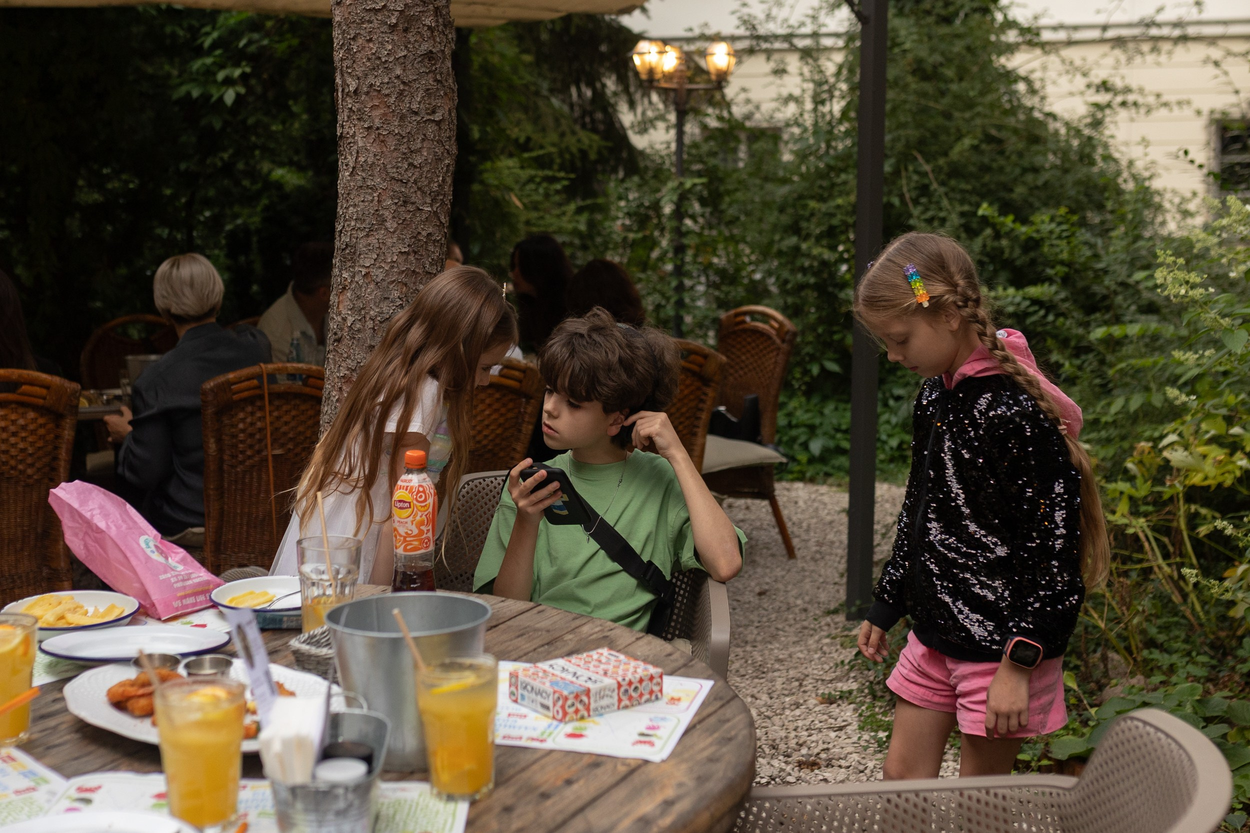 Наталья 04.08.2025. Семейный и детский фотограф в Варшаве Мила Бобровская
