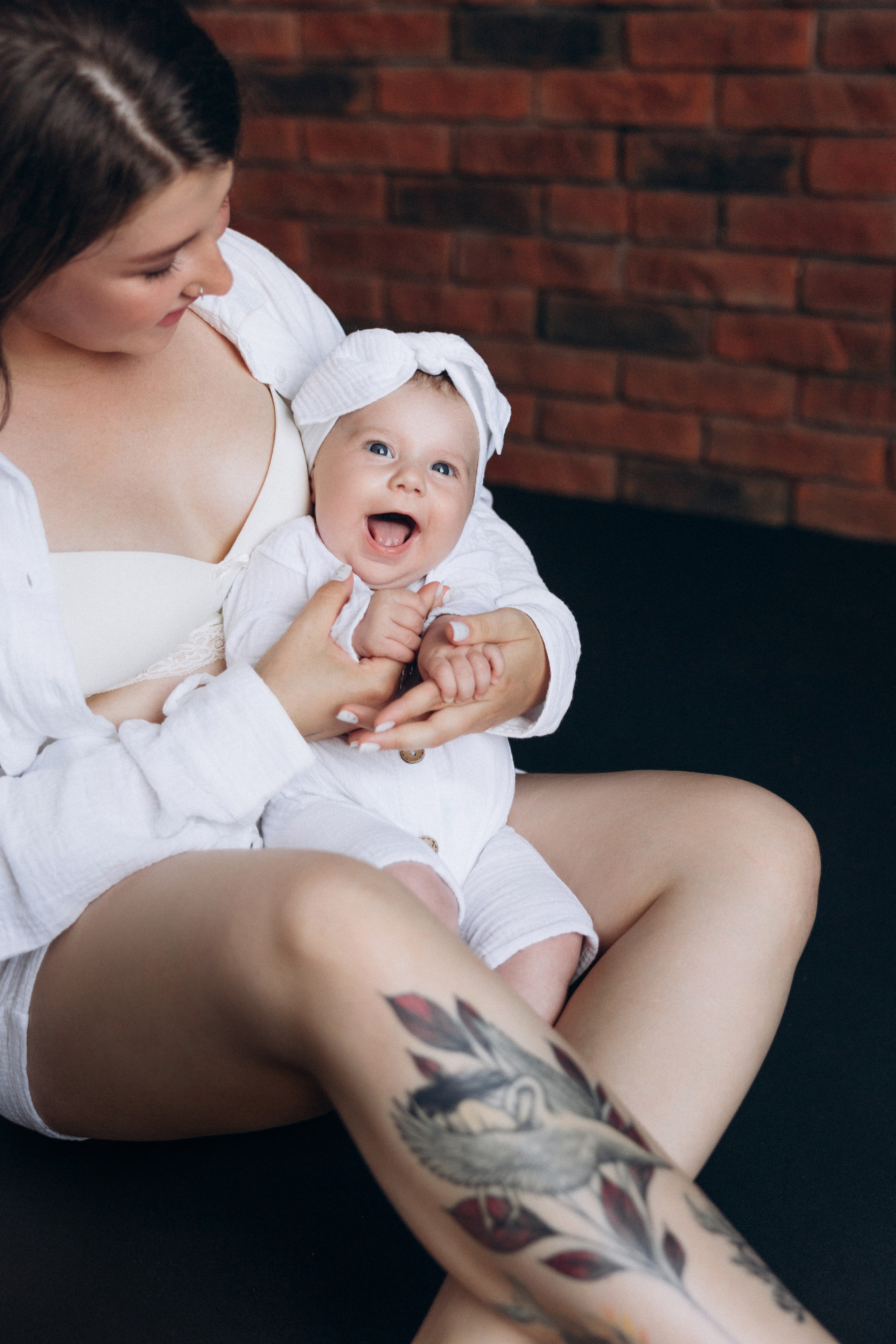 W ramionach mamy - cały świat…. Anna Rudnichenko Fotograf Szczecin / Анна Рудніченко Фотограф Щецин