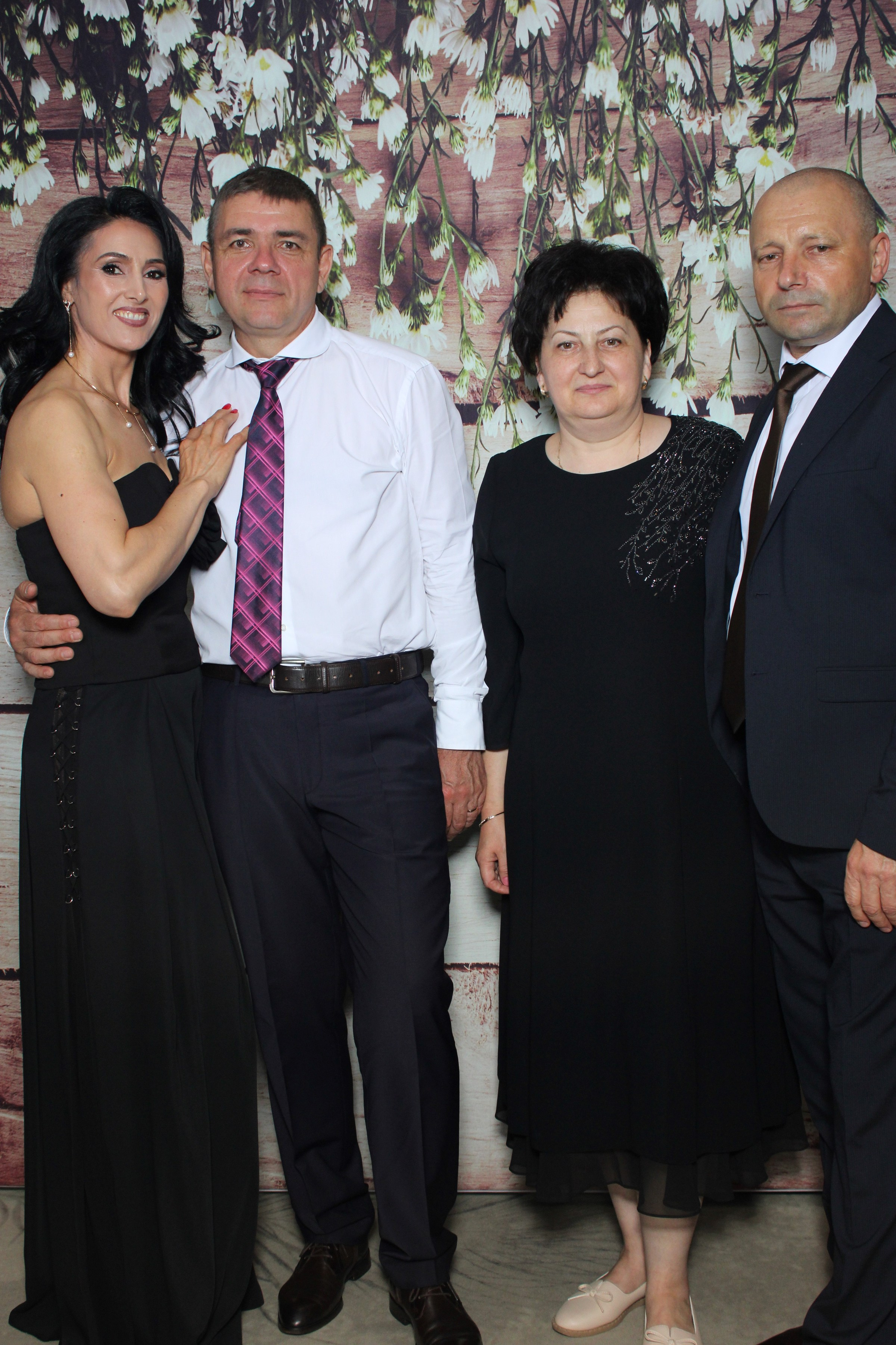 Nunta Denisa & Daniel – Zâmbete și distracție cu Oglinda Amintirilor Suceava