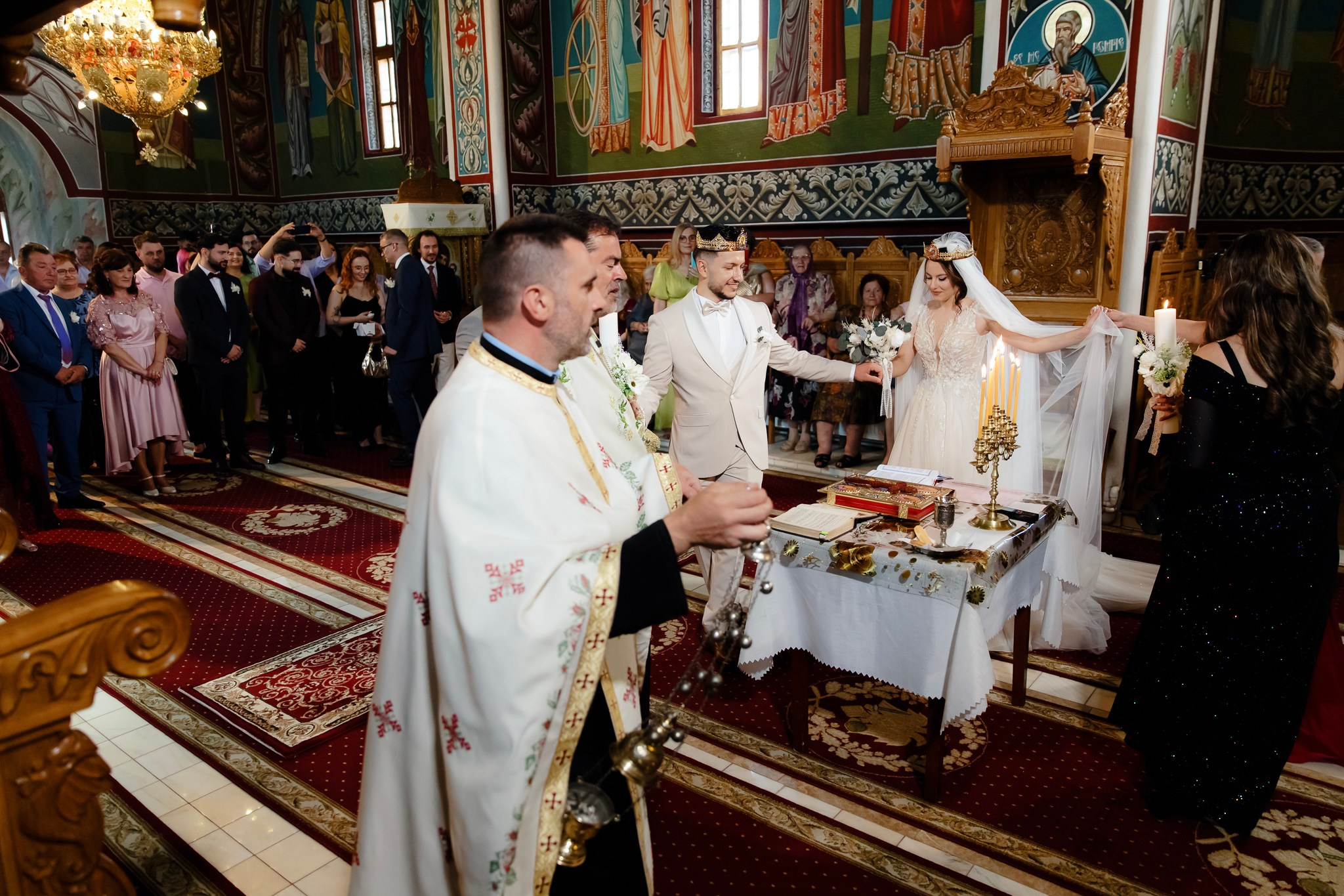 Ioana & Ionuț | Nuntă de poveste la Păstrăvăria Poiana din Mălini județul Suceava. Servicii foto-video profesionale, pentru momente de neuitat