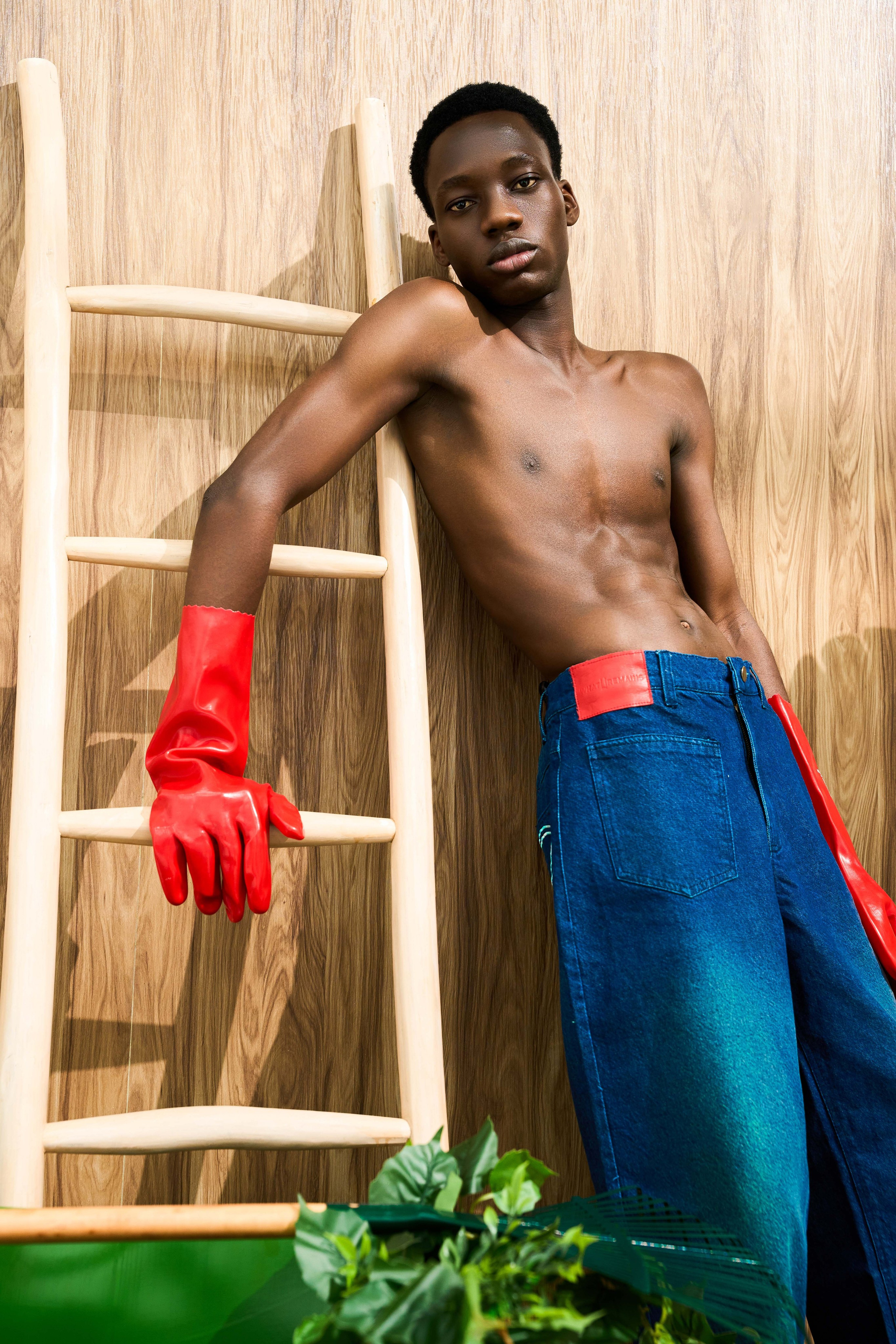 WHAT REMAINS SS25 LOOKBOOK. Spencer Danyil