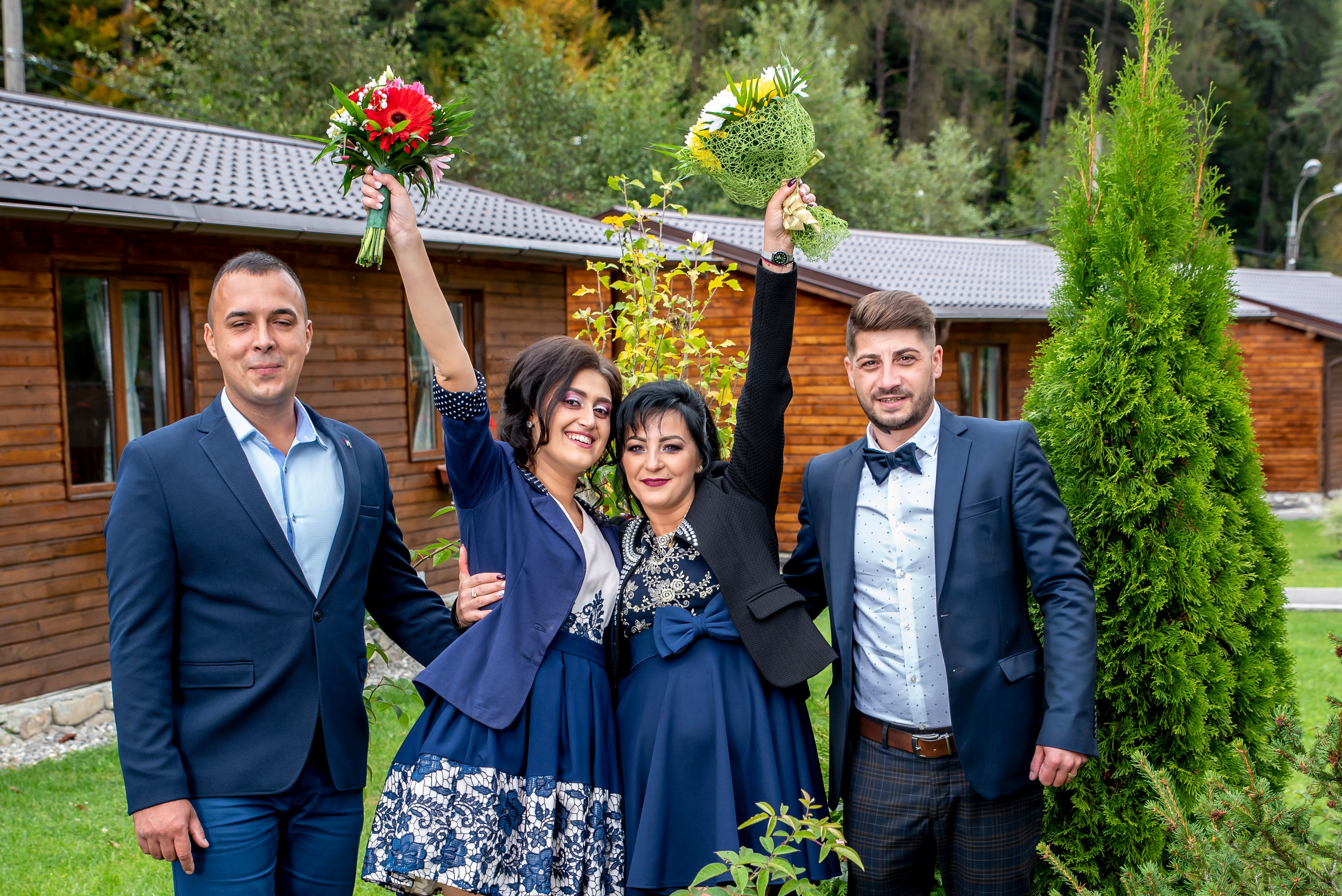 Nunți și căsătorii. Daniel Hașiegan