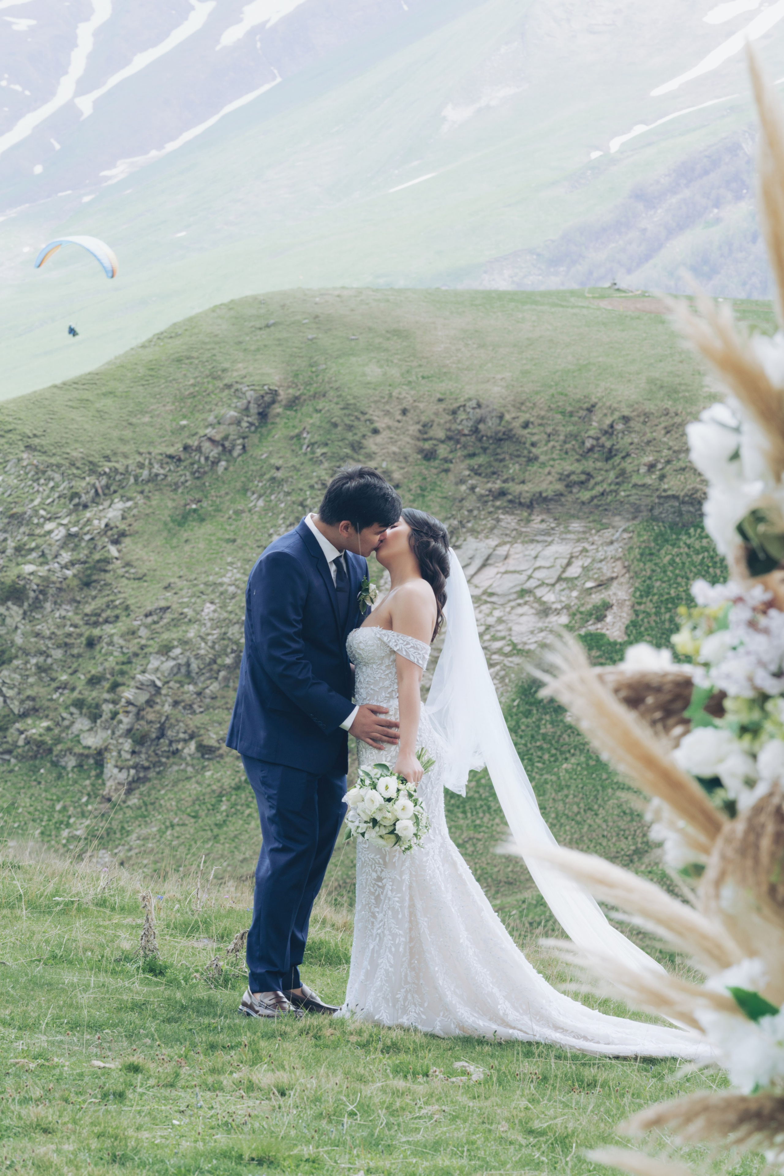 Wedding gudauri. Create your own history with Pierre Studio