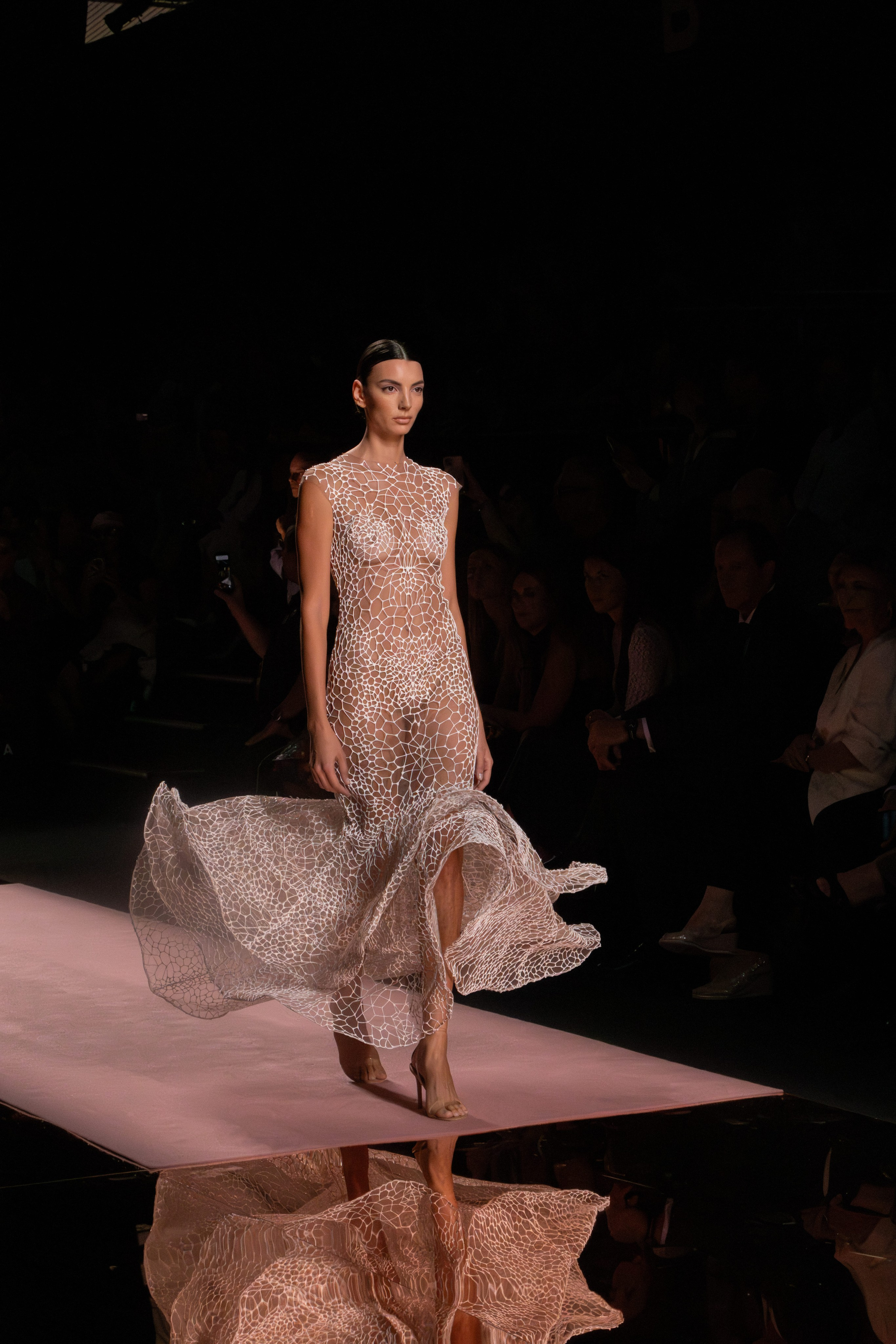 MBFW Madri — Desfiles. Fotógrafo de moda, retrato, eventos e conteúdo digital em Aveiro Portugal Peterson Vieira