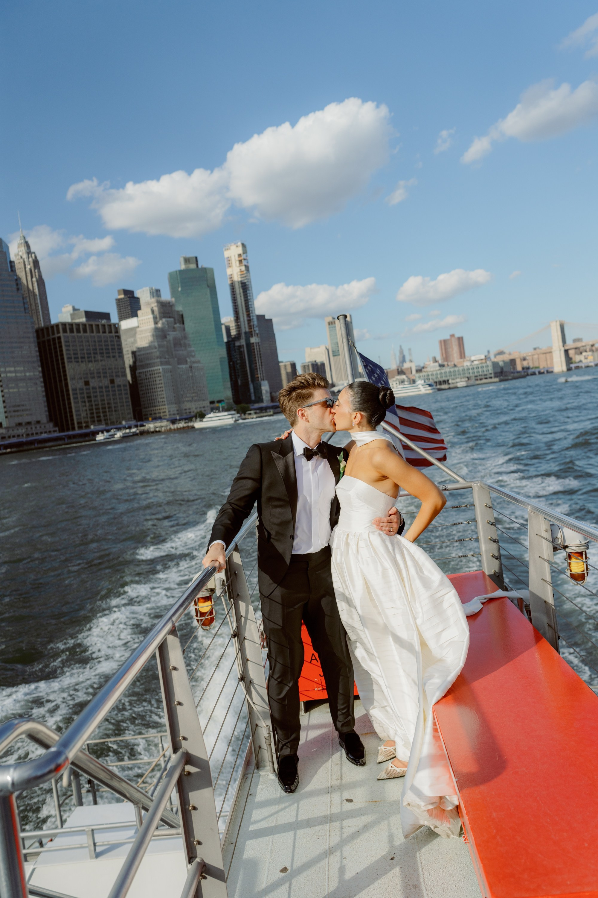 Dayna and Douglas. Wedding photographer and videographer New York | New Jersey