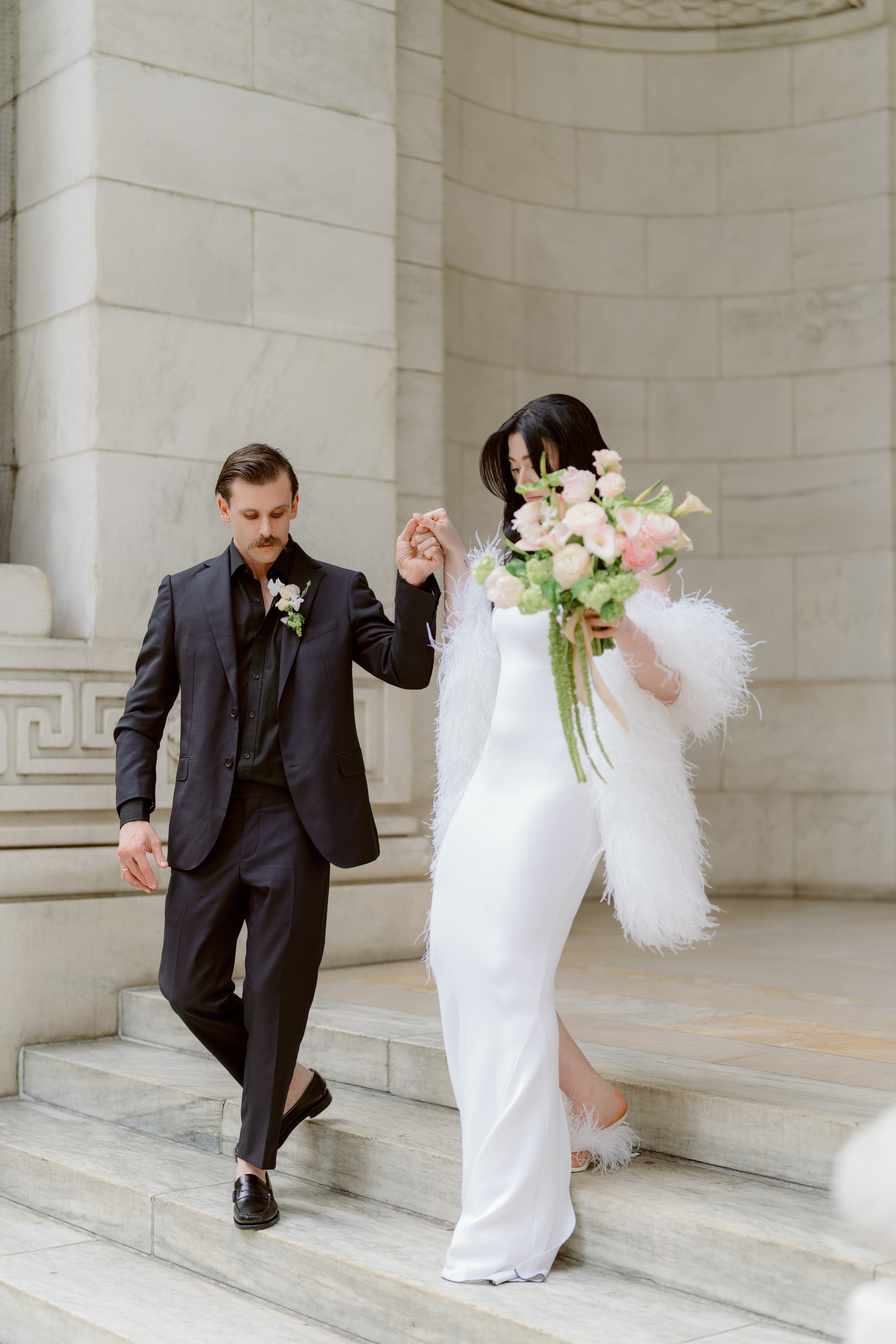 Savannah and Michael. Wedding photographer and videographer New York | New Jersey