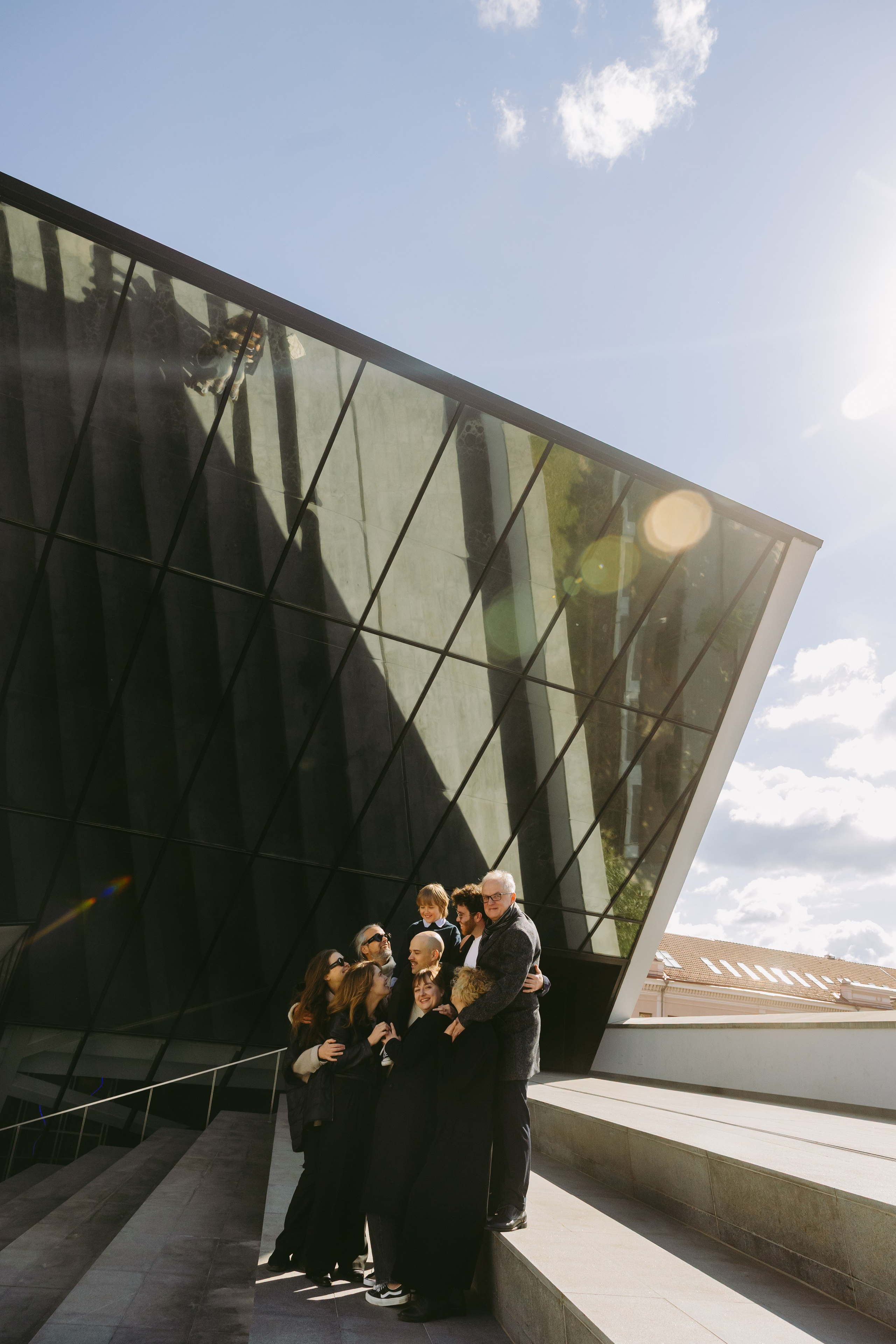 Didelės šeimos fotosesija | VILNIUS. Vestuvių ir šeimų fotografė Lena Bondarenko / belove photo