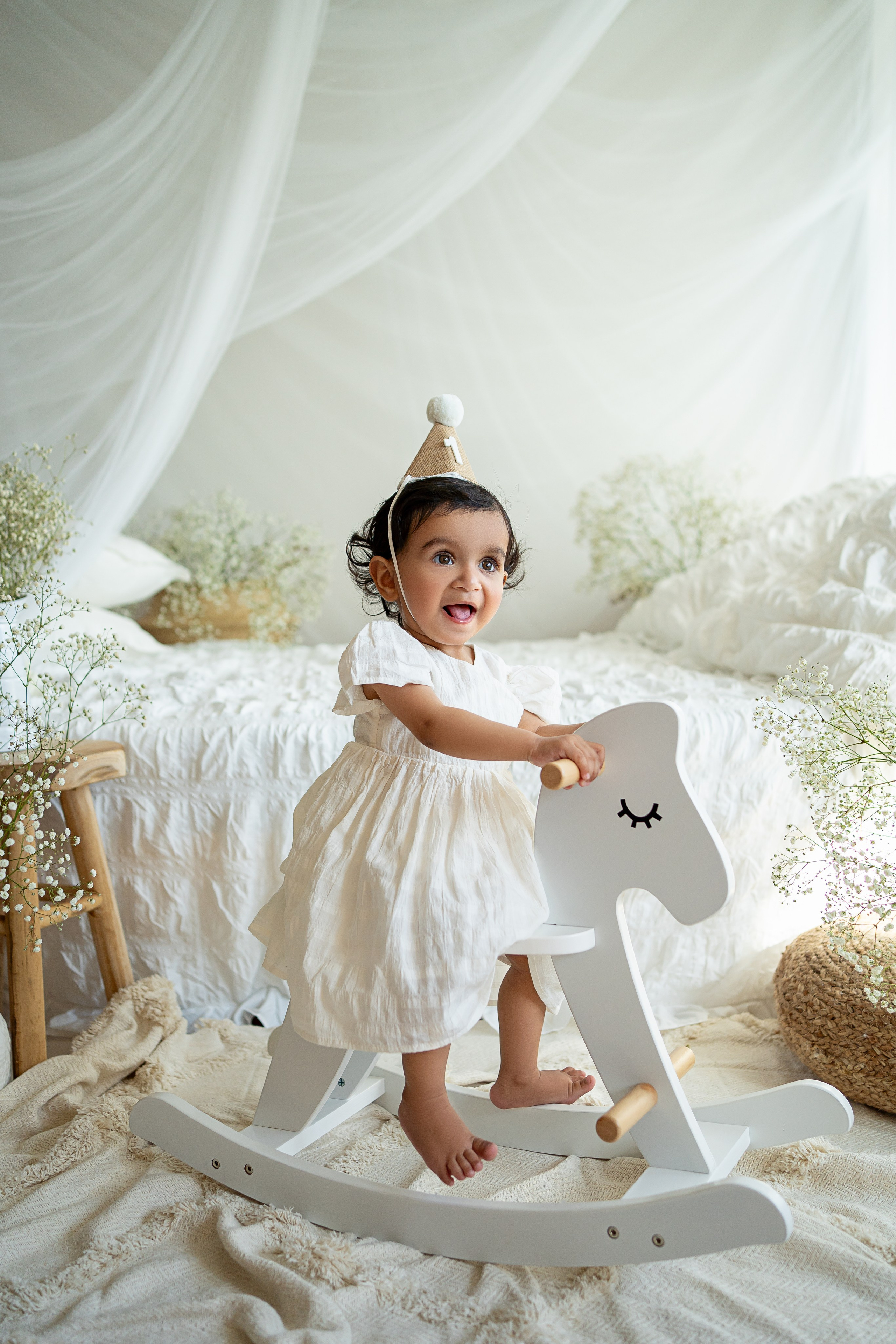 Cake Smash Fotoshooting Berlin – Der erste Geburtstag mit Stil