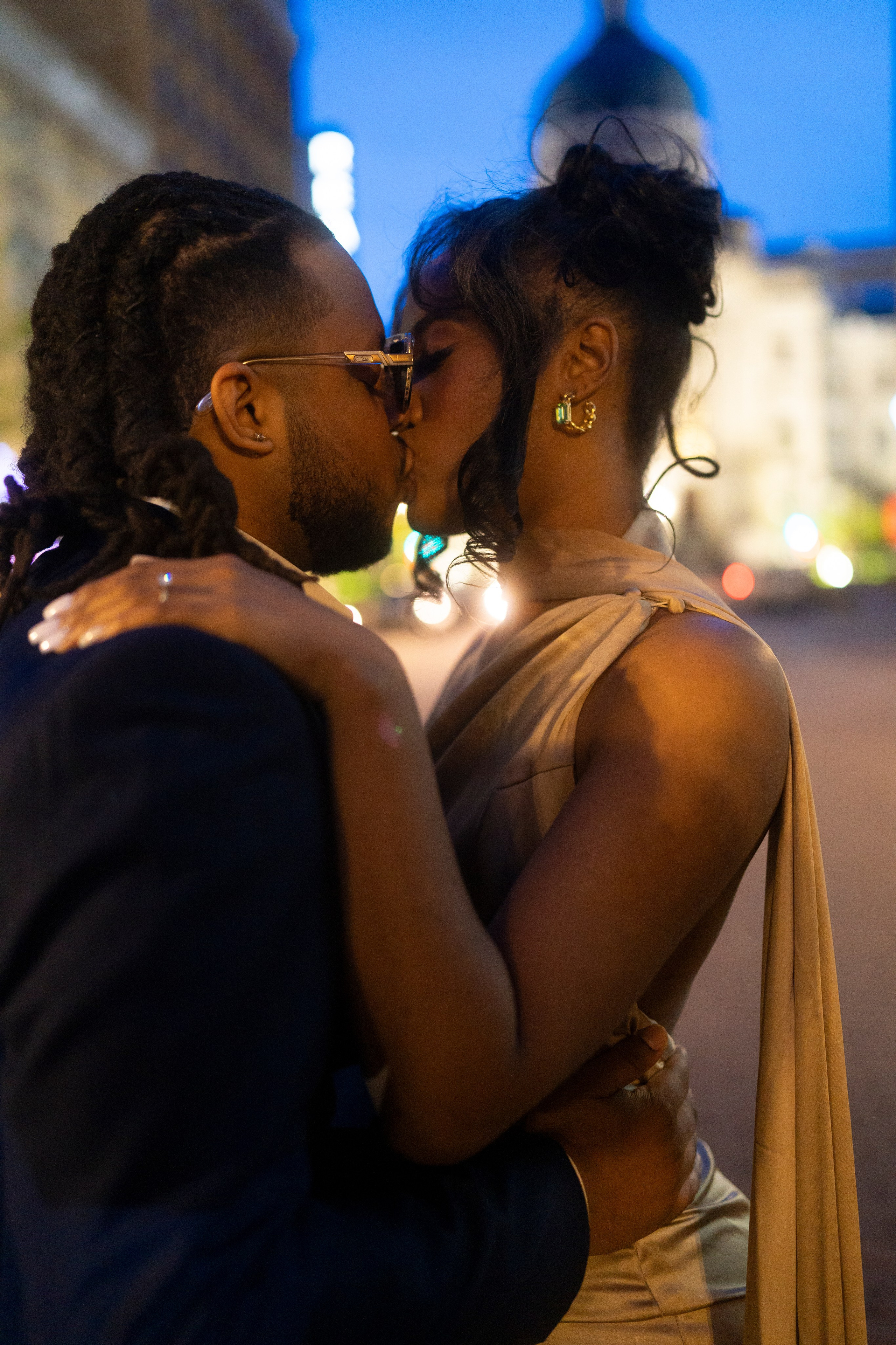 MARQUES & JODI (Enguagement Photos). Ke’Ondris