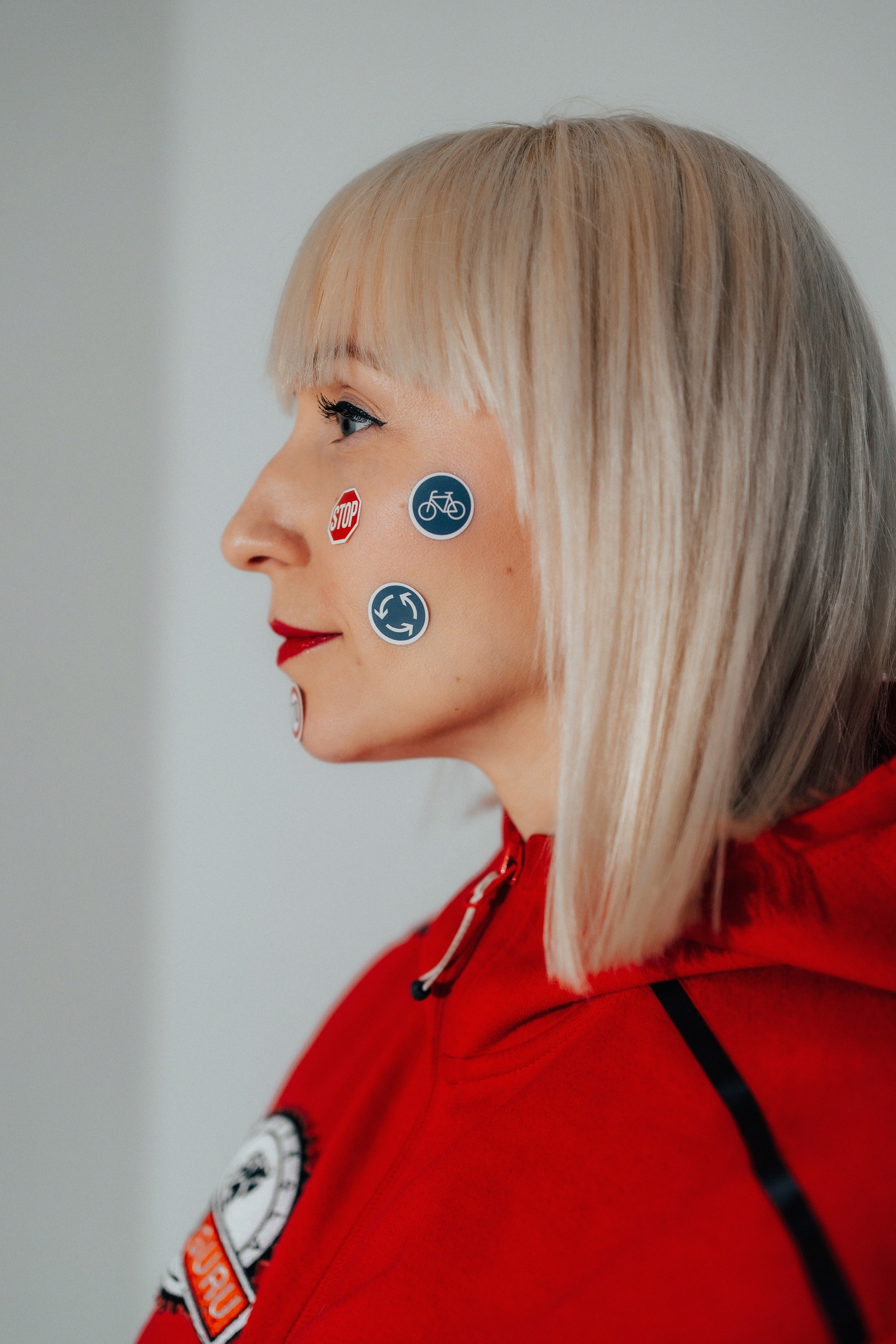 Biznesa fotosesija. Sieviešu fotogrāfe Nadja Kraukle