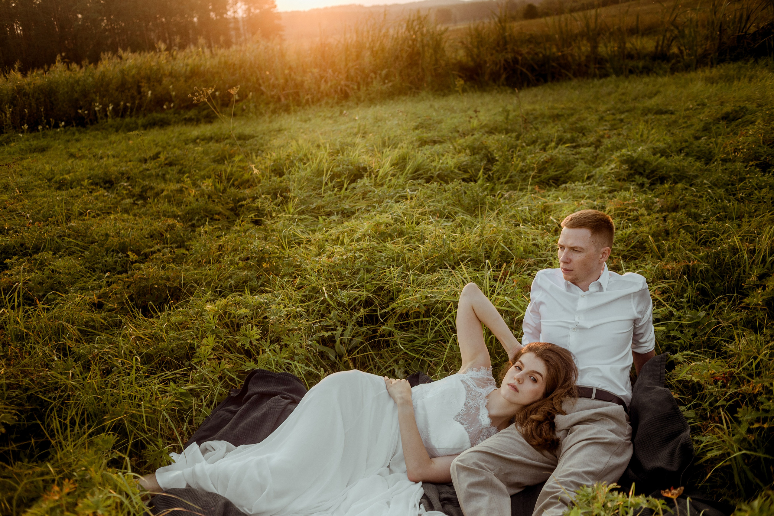 Liza / Pavel. Wedding and family photographer in Lithuania — Yvanessa Gelvano