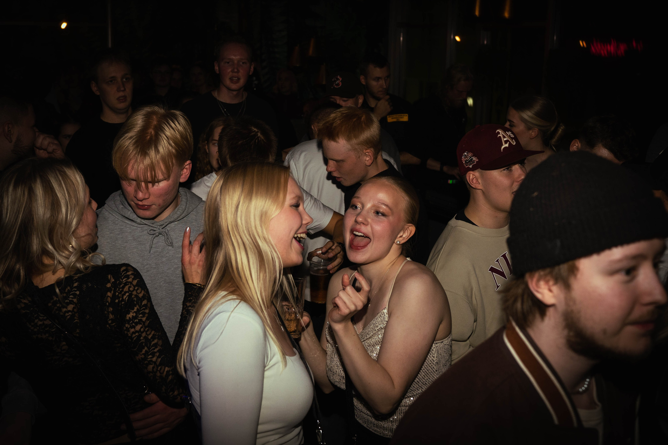 Tapahtumat. VEKE MEDIA