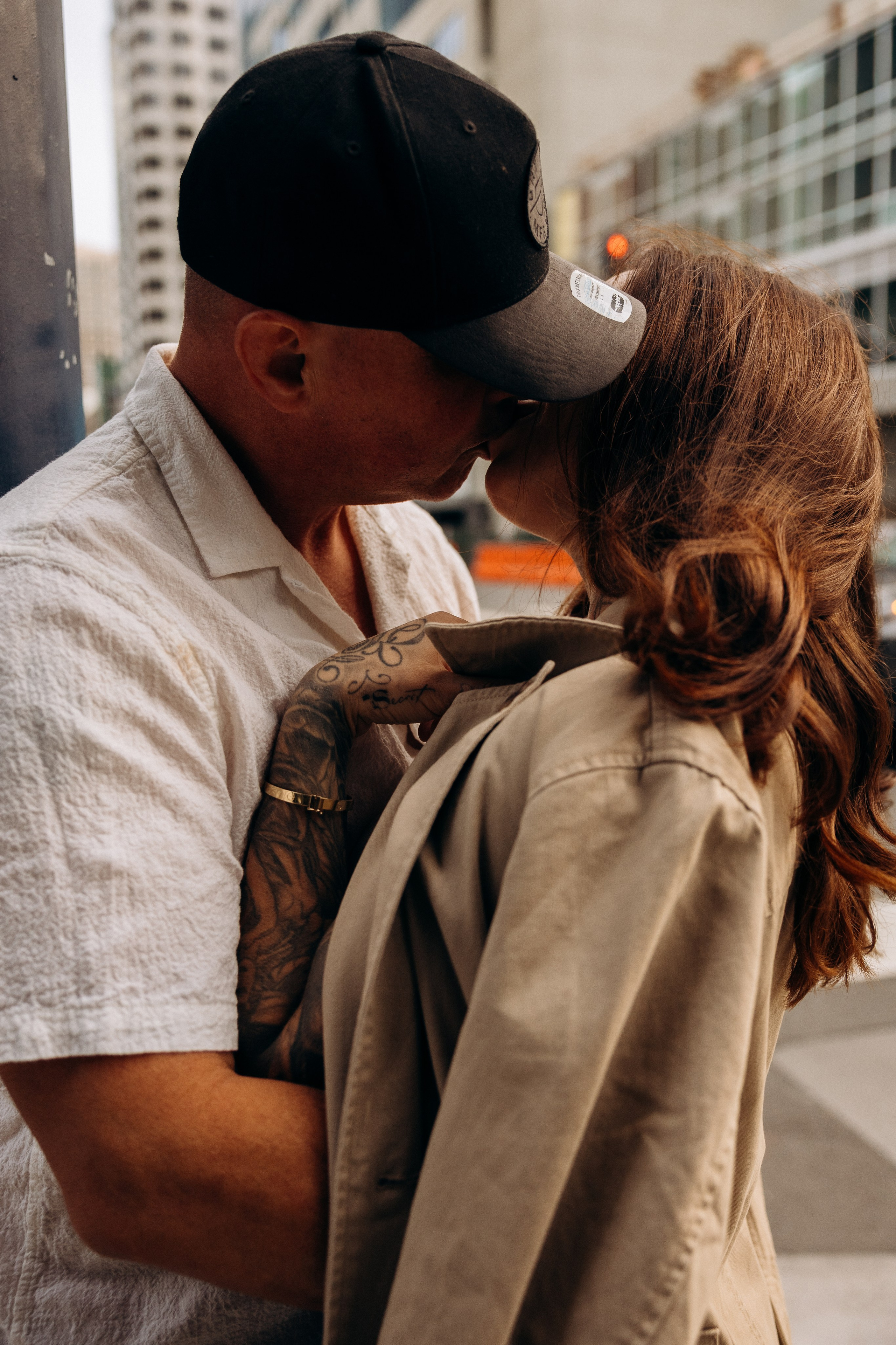 Anastasii and Eli. Wedding and family photographer San Diego